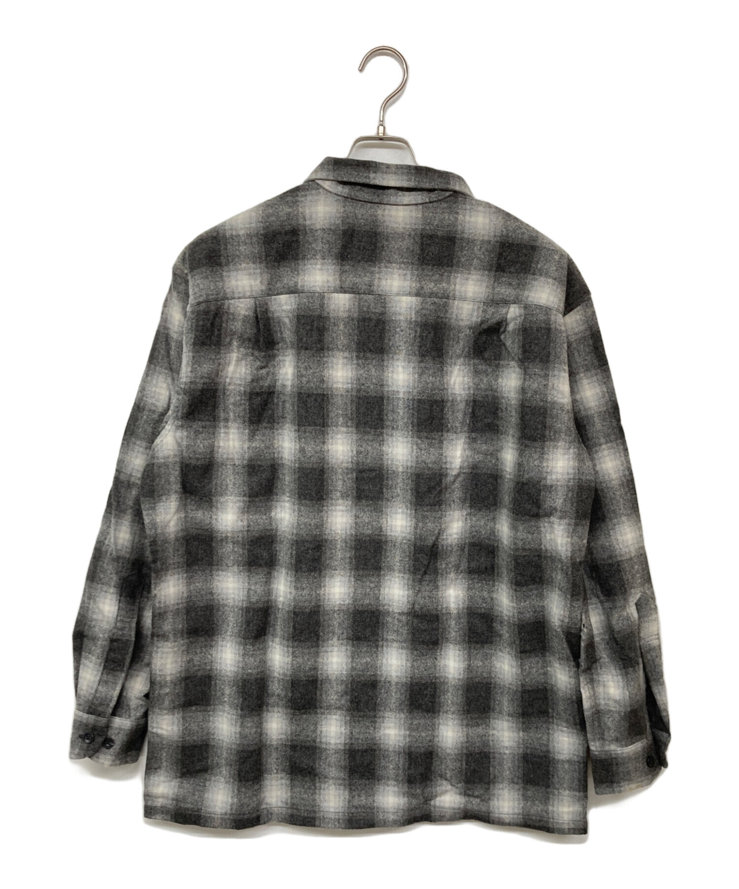 中古・古着通販】PENDLETON (ペンドルトン) オンブレチェックボード