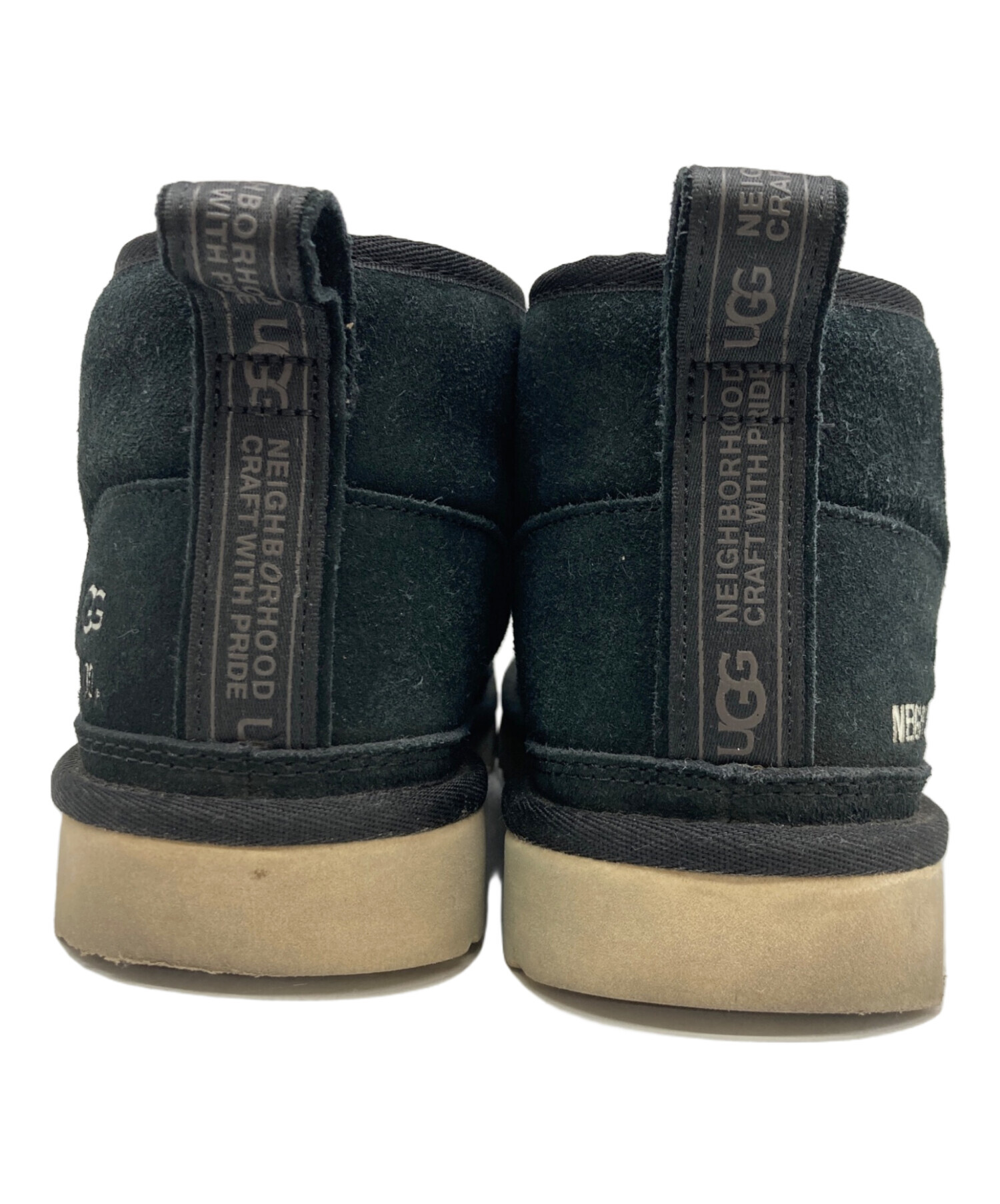 中古・古着通販】UGG (アグ) NEIGHBORHOOD (ネイバーフッド) NHUG