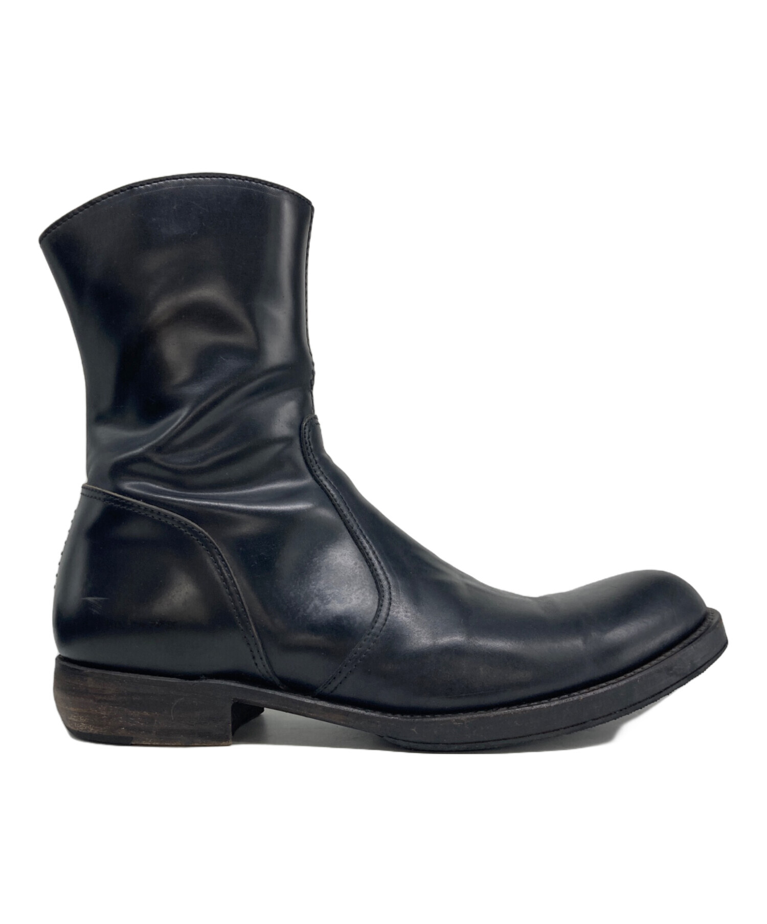 中古・古着通販】THE VIRIDI-ANNE (ヴィリジアン) ジップブーツ