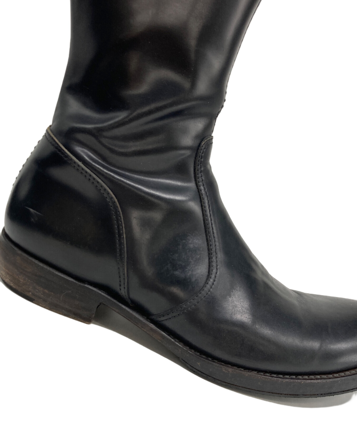 中古・古着通販】THE VIRIDI-ANNE (ヴィリジアン) ジップブーツ