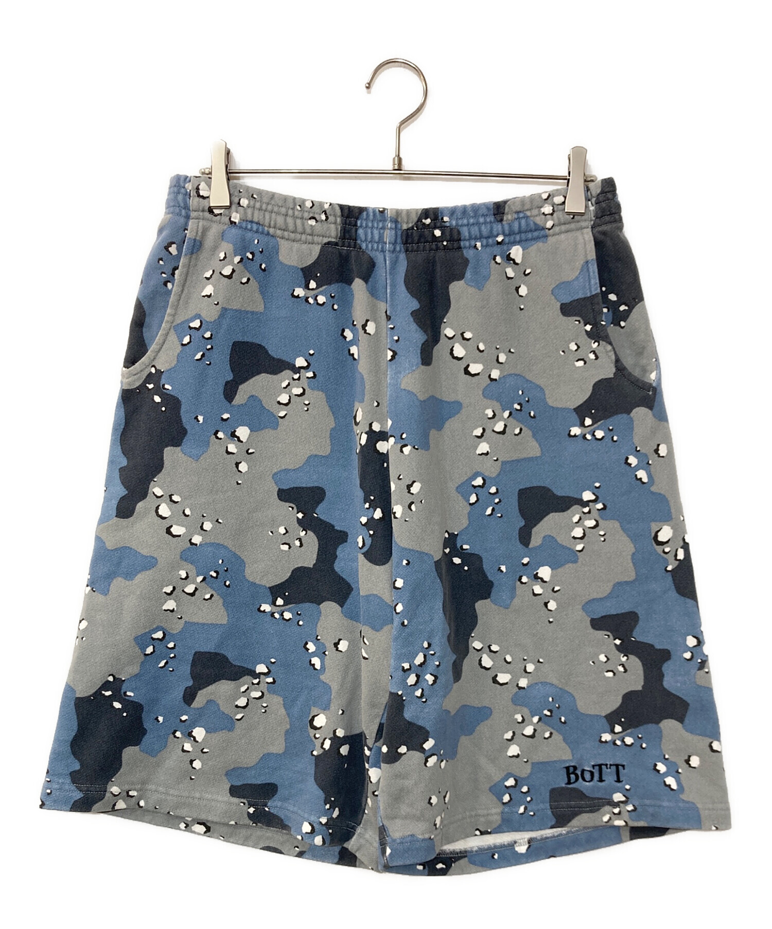中古・古着通販】BoTT (ボット) Desert Camo Sweatshort デザートカモ