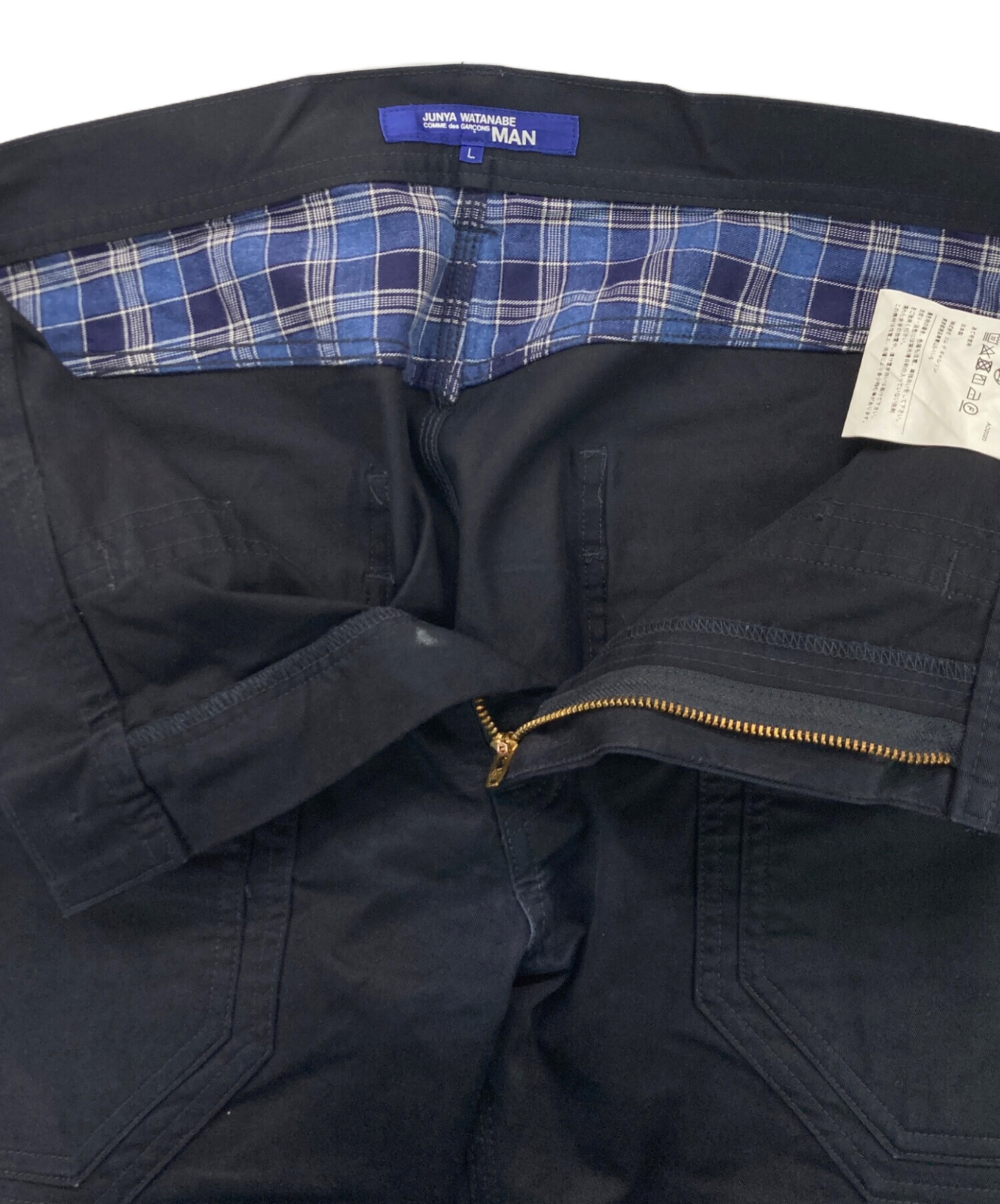 中古・古着通販】JUNYA WATANABE MAN (ジュンヤワタナベマン) マルチ