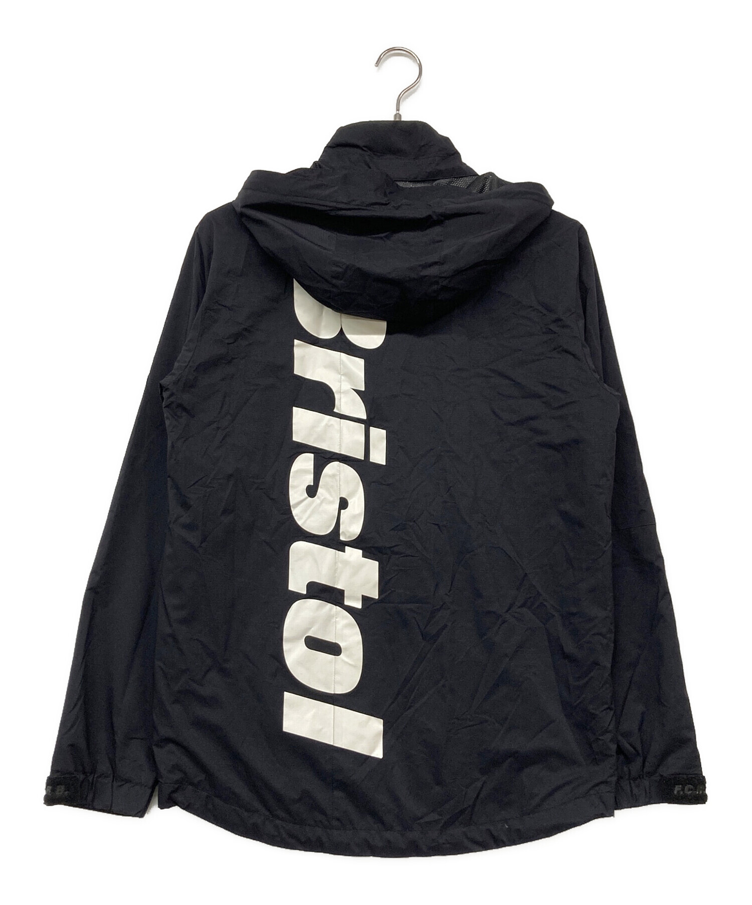 中古・古着通販】F.C.R.B. (エフシーレアルブリストル) WARM UP JACKET 