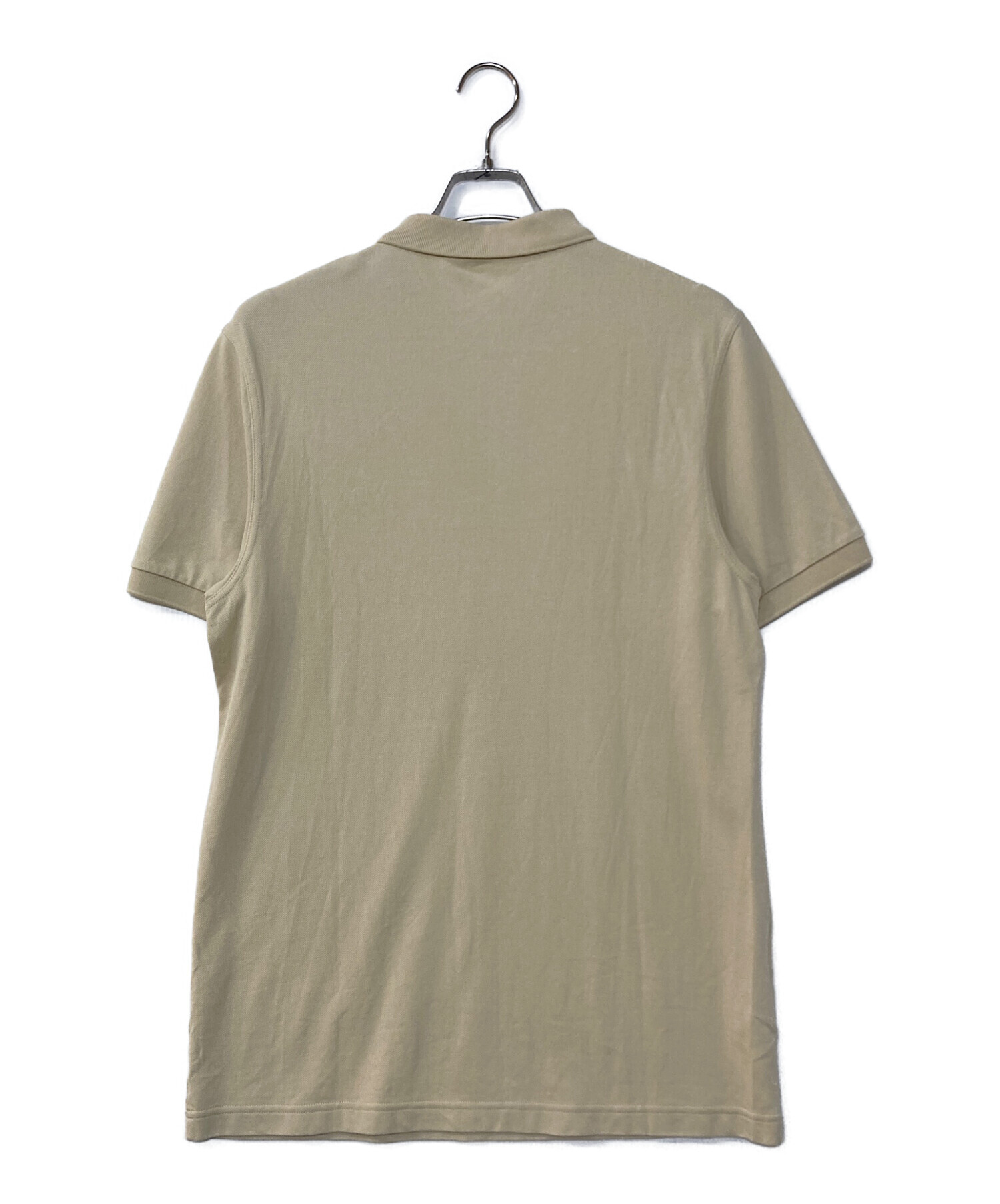 FRED PERRY ベージュ Vネック ポロシャツ L 中古・古着通販】FRED PERRY (フレッドペリー) The Fred Perry Shirt