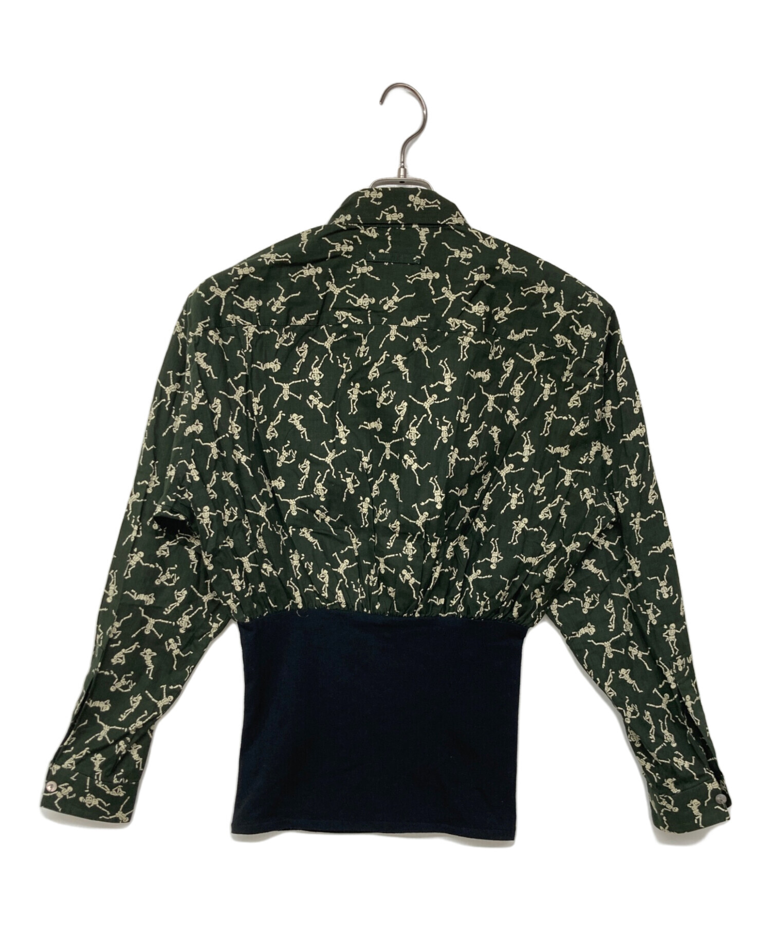 中古・古着通販】Jean Paul GAULTIER (ジャンポールゴルチェ) スカル