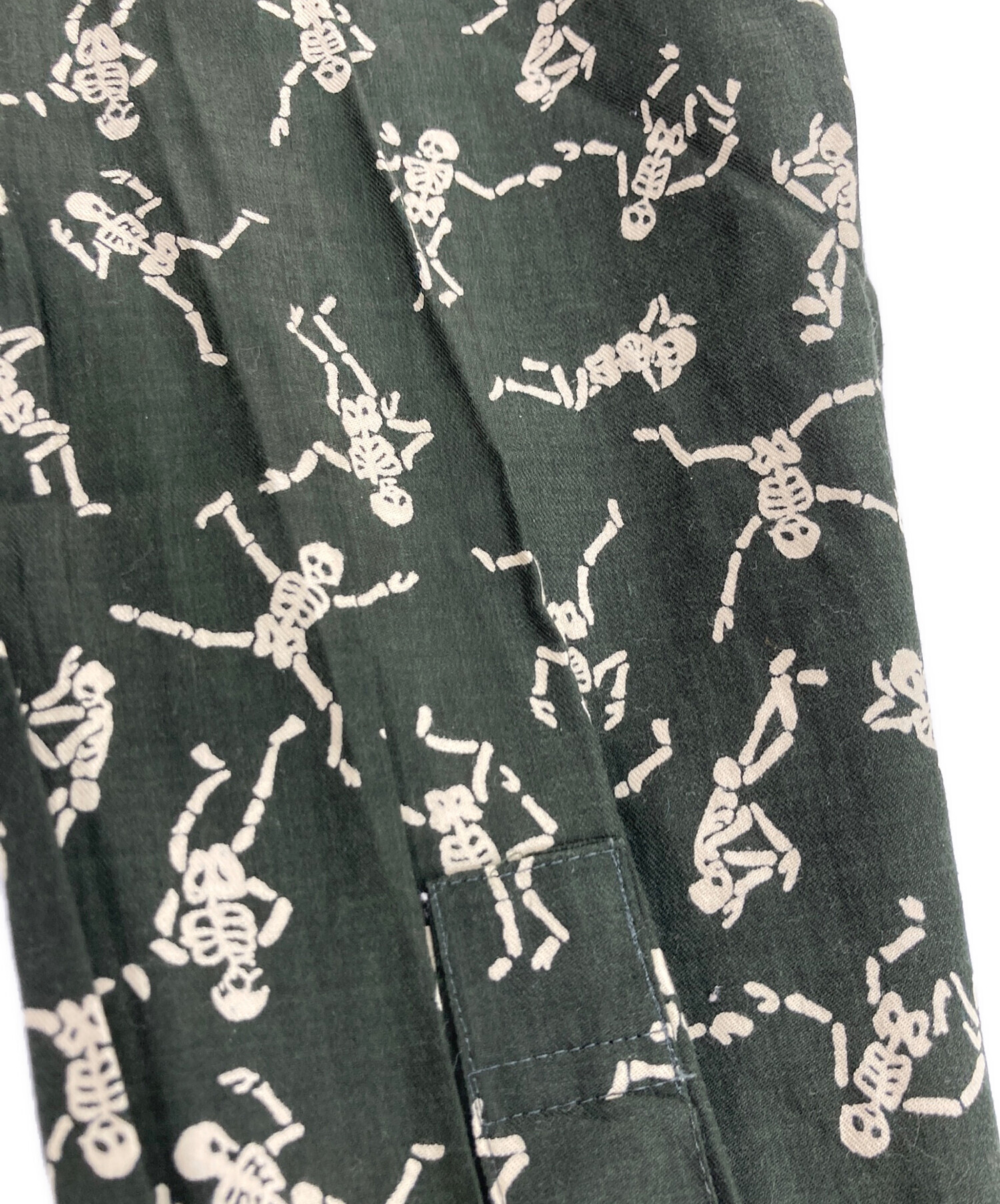 中古・古着通販】Jean Paul GAULTIER (ジャンポールゴルチェ) スカル