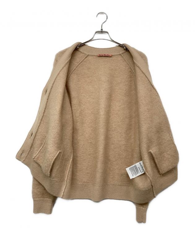 中古・古着通販】Acne studios (アクネ ストゥディオス) ウールモヘア