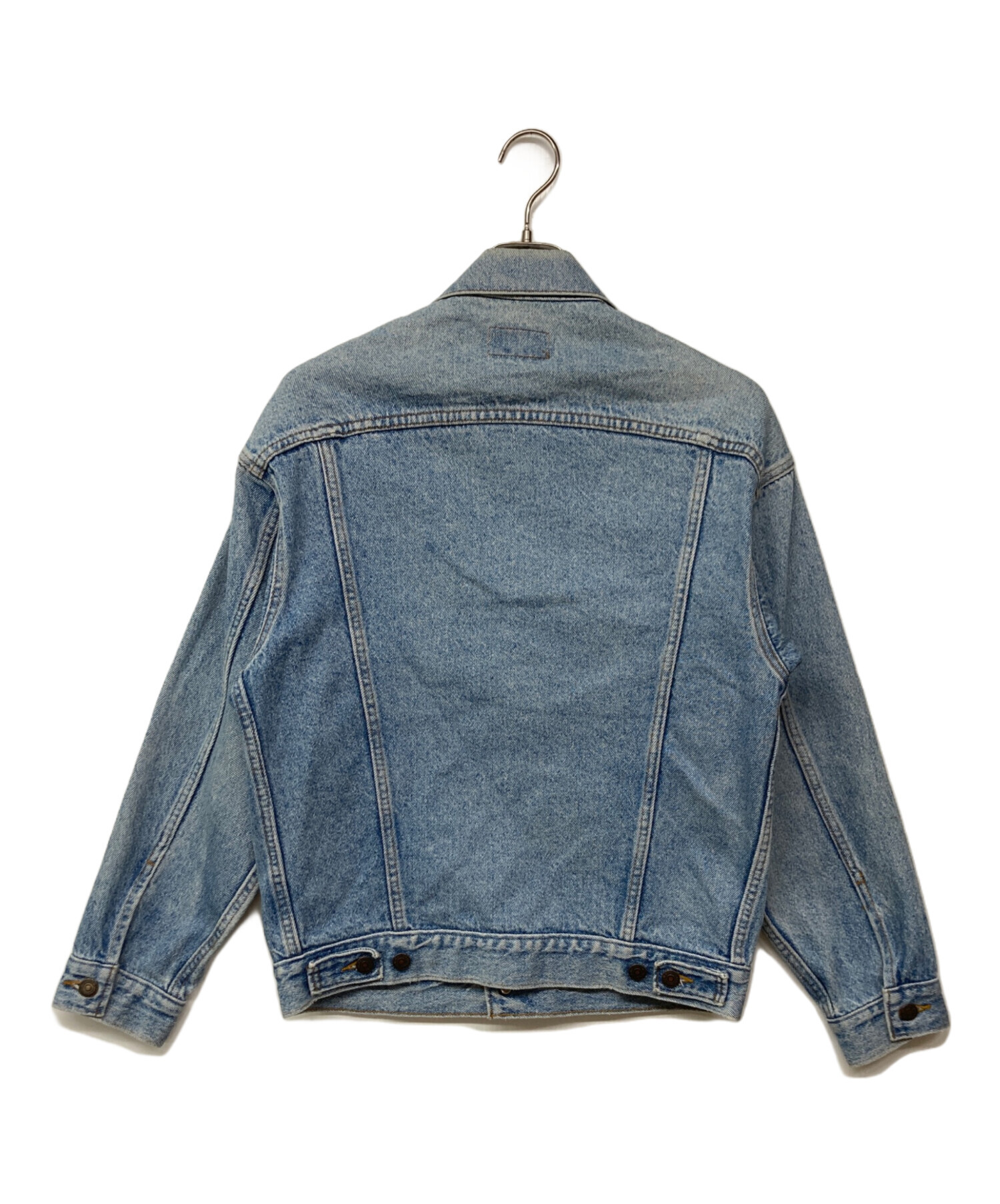 中古・古着通販】LEVI'S (リーバイス) 90S デニムジャケット ブルー