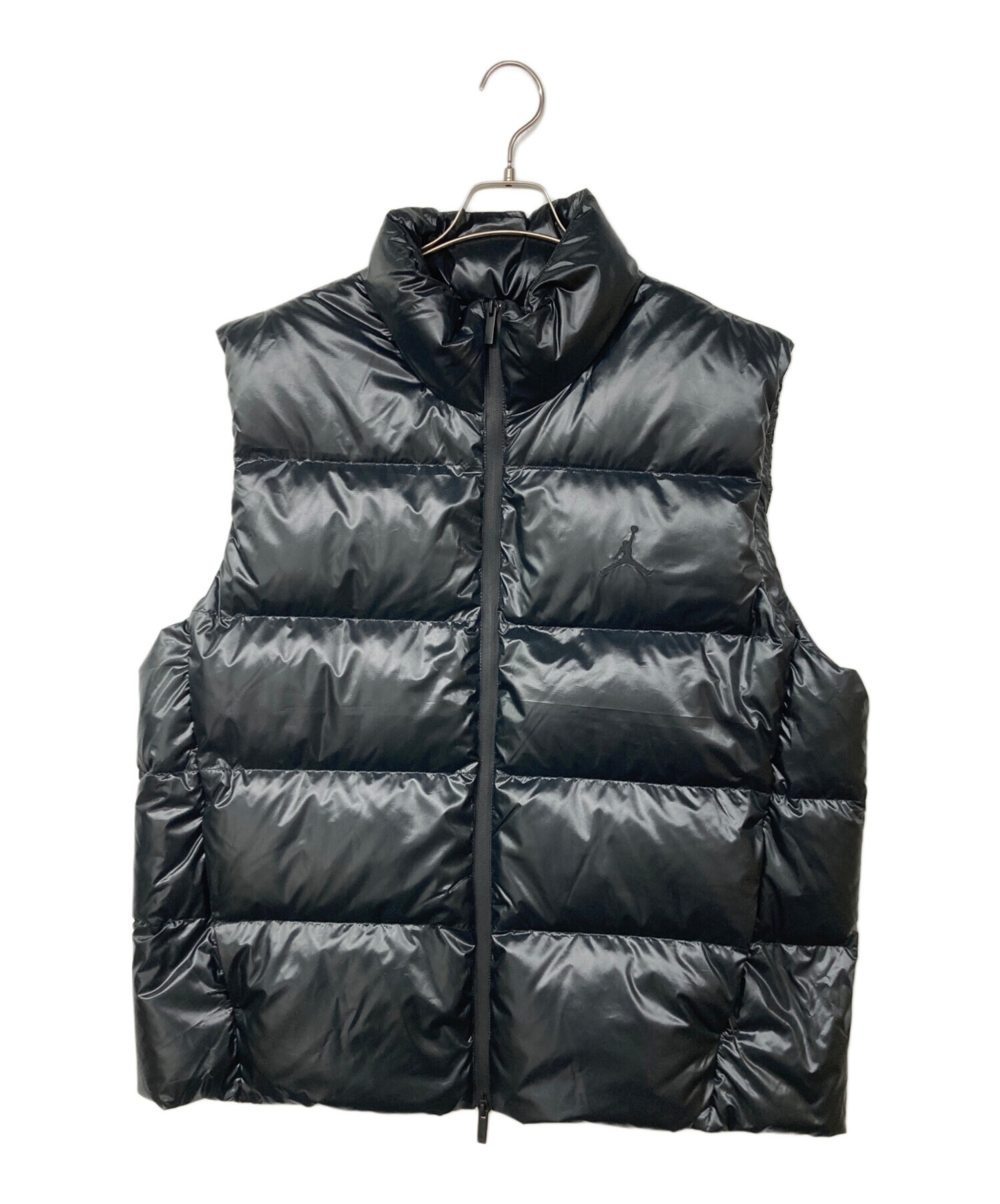 中古・古着通販】JORDAN (ジョーダン) FLIGHT DOWN VEST ブラック 