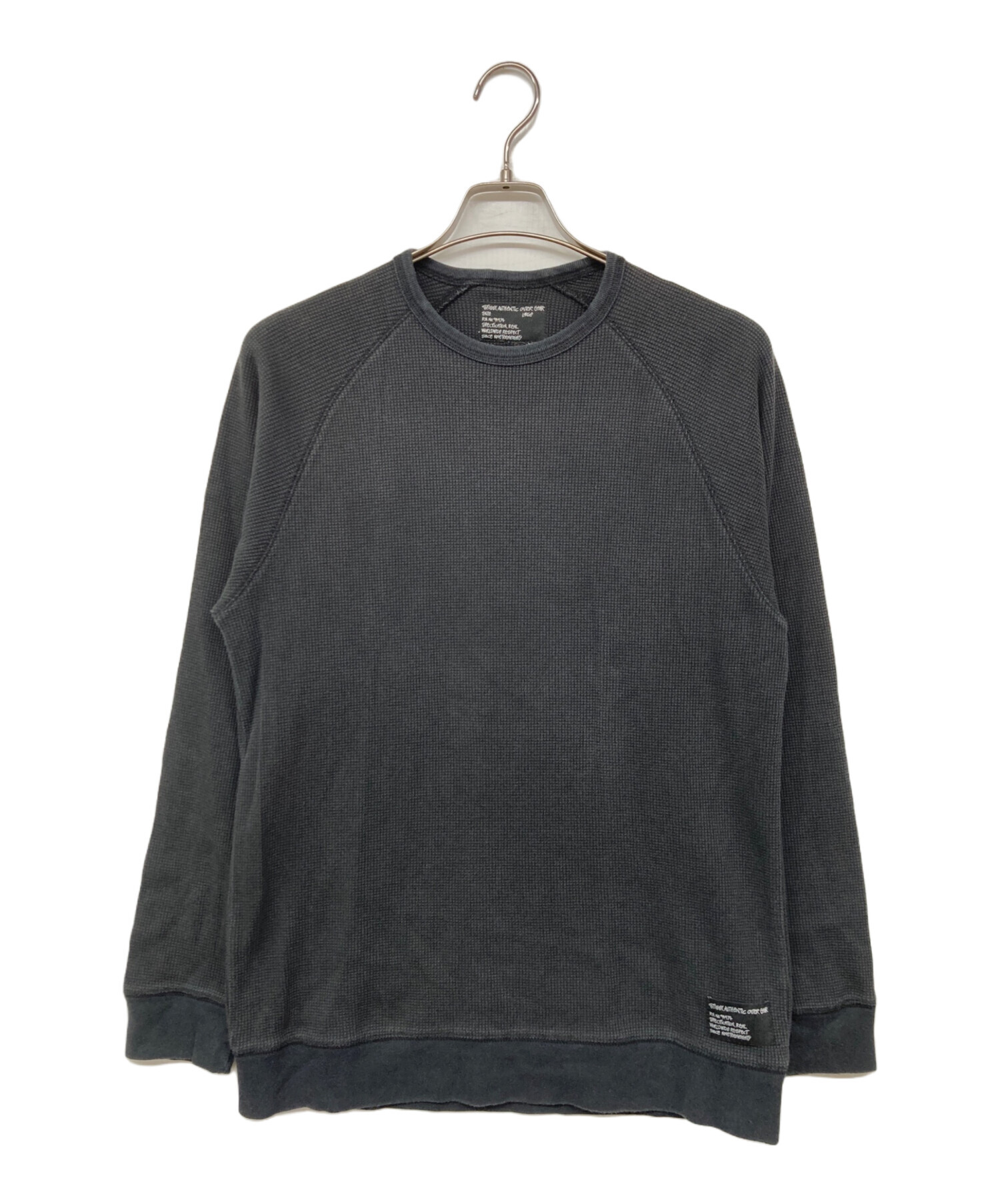 中古・古着通販】stussy (ステューシー) 90's - 00's サーマル