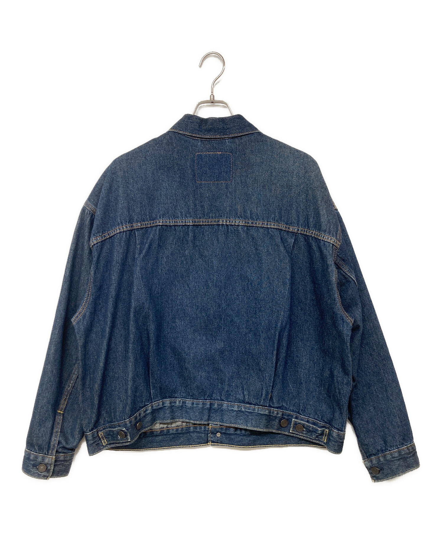 中古・古着通販】LEVI'S (リーバイス) STAY LOOSE TYPE 1 TRUCKER