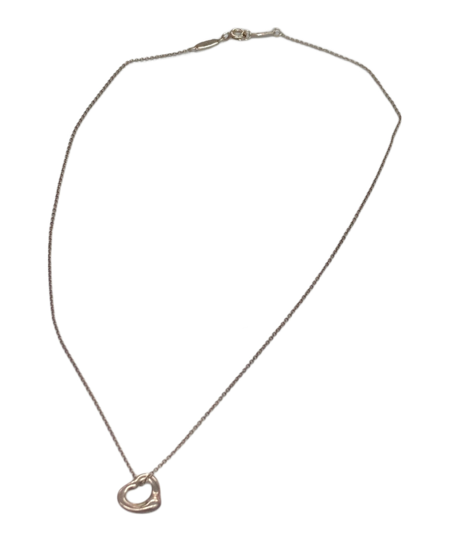 中古・古着通販】Tiffany & Co. (ティファニー) オープン ハート 