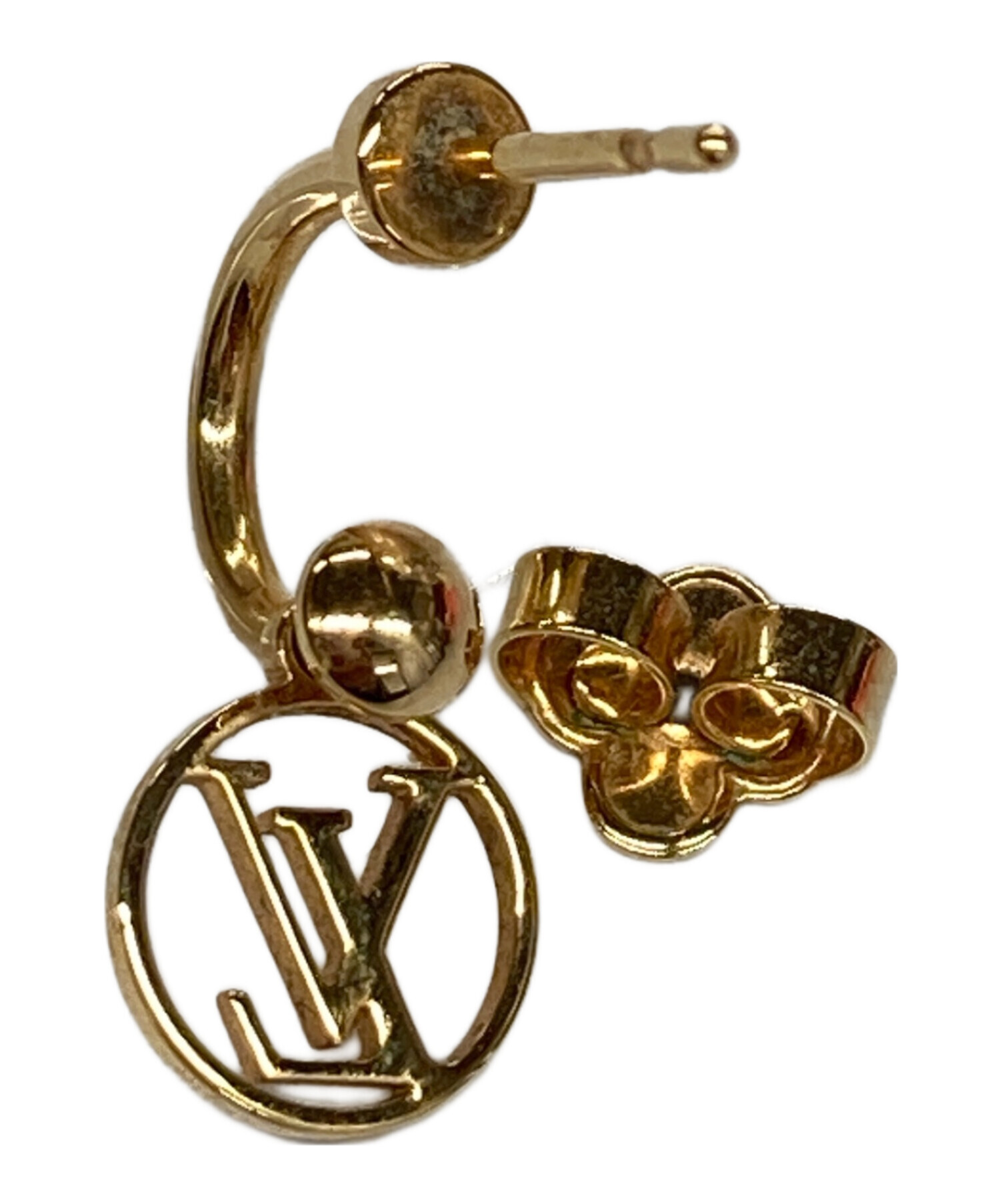 中古・古着通販】LOUIS VUITTON (ルイ ヴィトン) ブックル ドレイユ