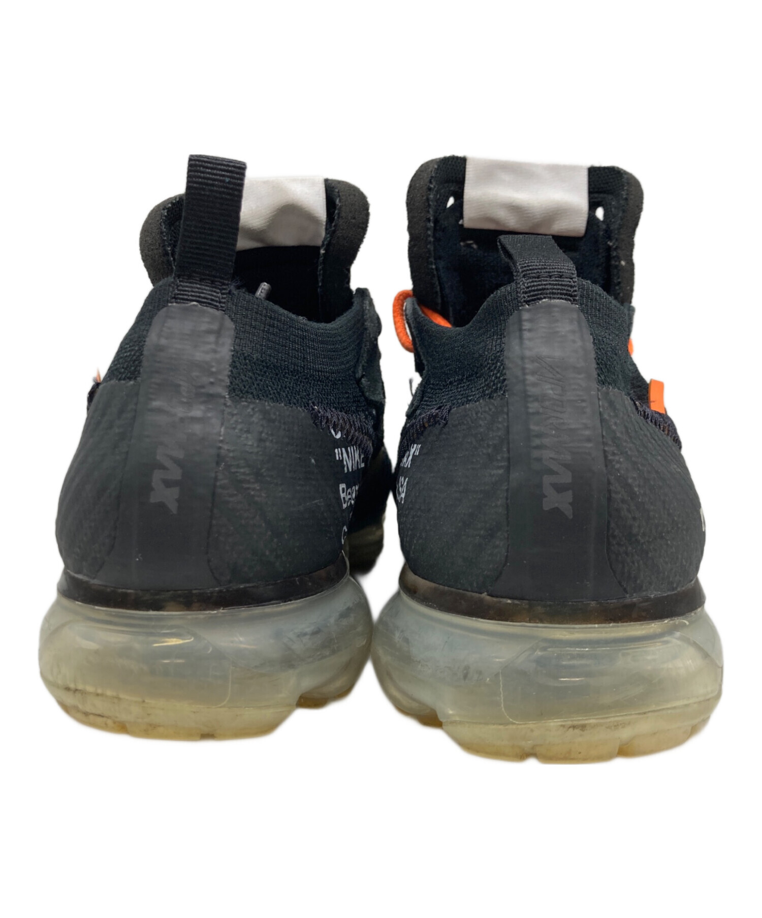 中古・古着通販】NIKE (ナイキ) OFFWHITE (オフホワイト) THE 10 Air 