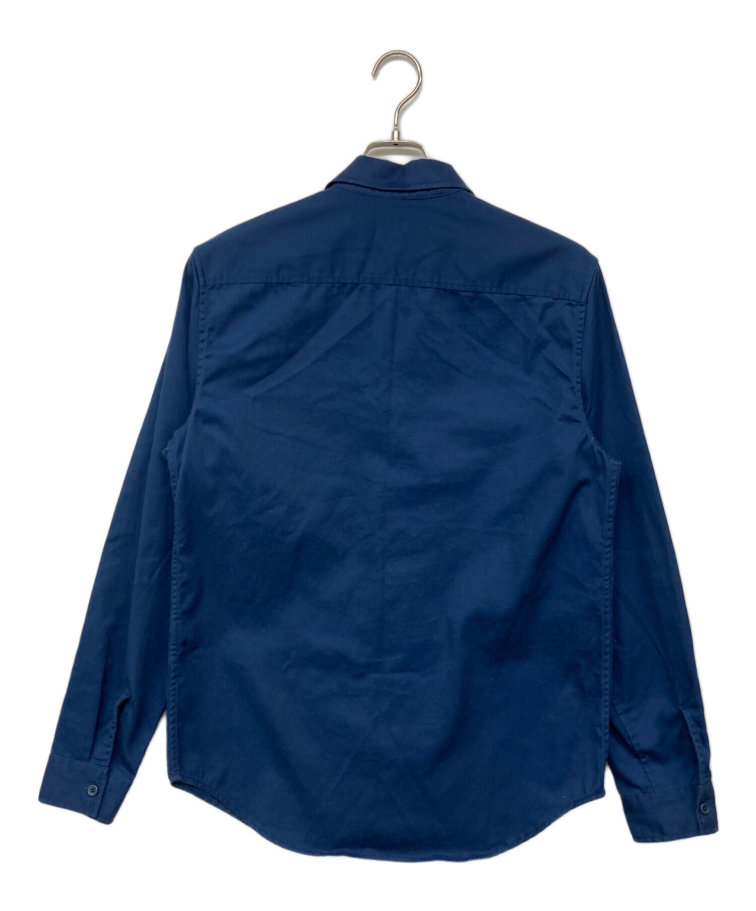 中古・古着通販】SUPREME (シュプリーム) kill work shirt ネイビー