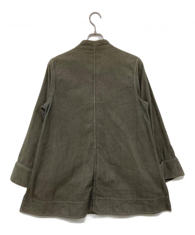 中古・古着通販】KAPITAL (キャピタル) コーデュロイチャイナ 中古・古着通販】KAPITAL (キャピタル) コーデュロイチャイナ
