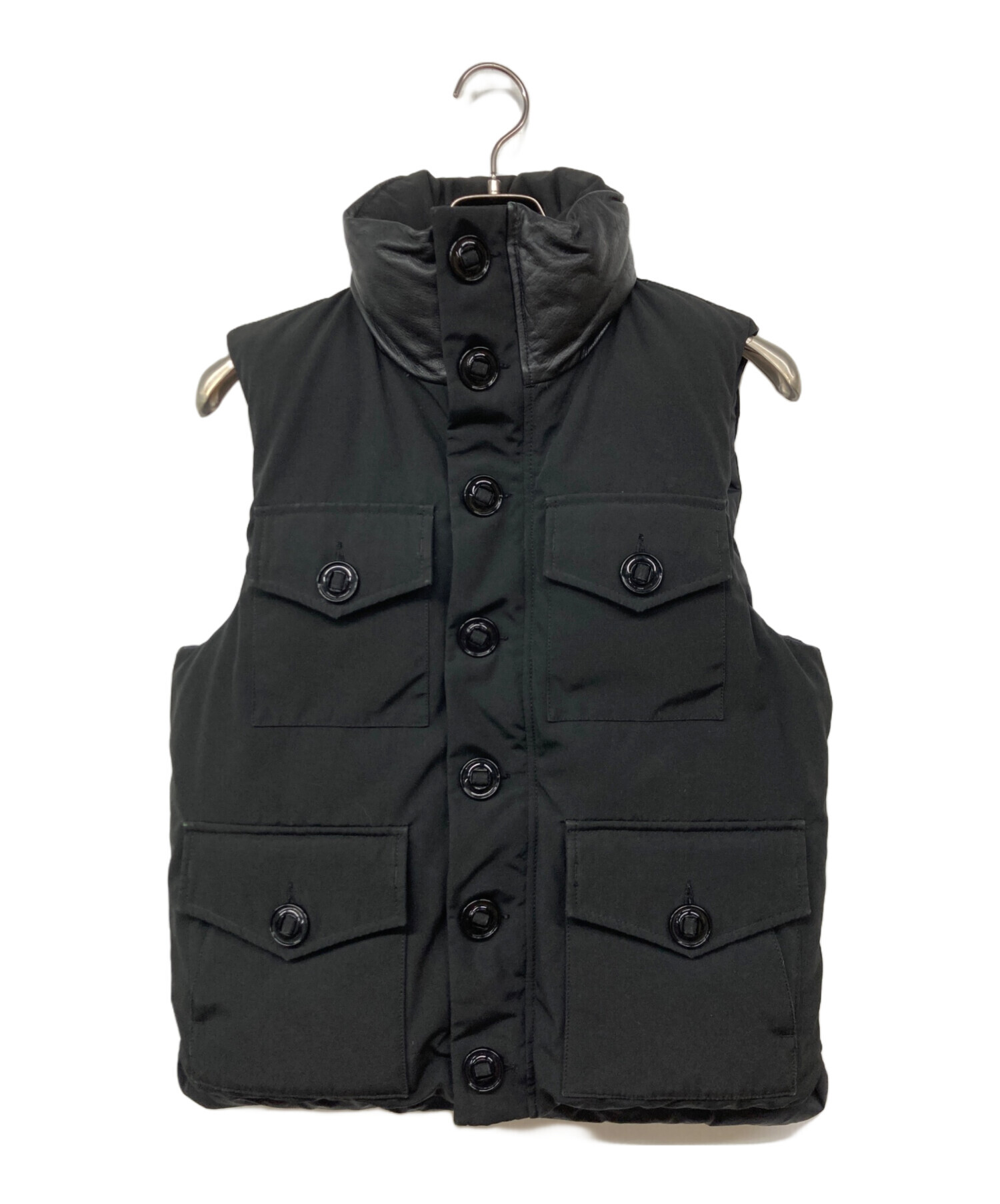 中古・古着通販】CANADA GOOSE (カナダグース) レザー切替MONTREAL