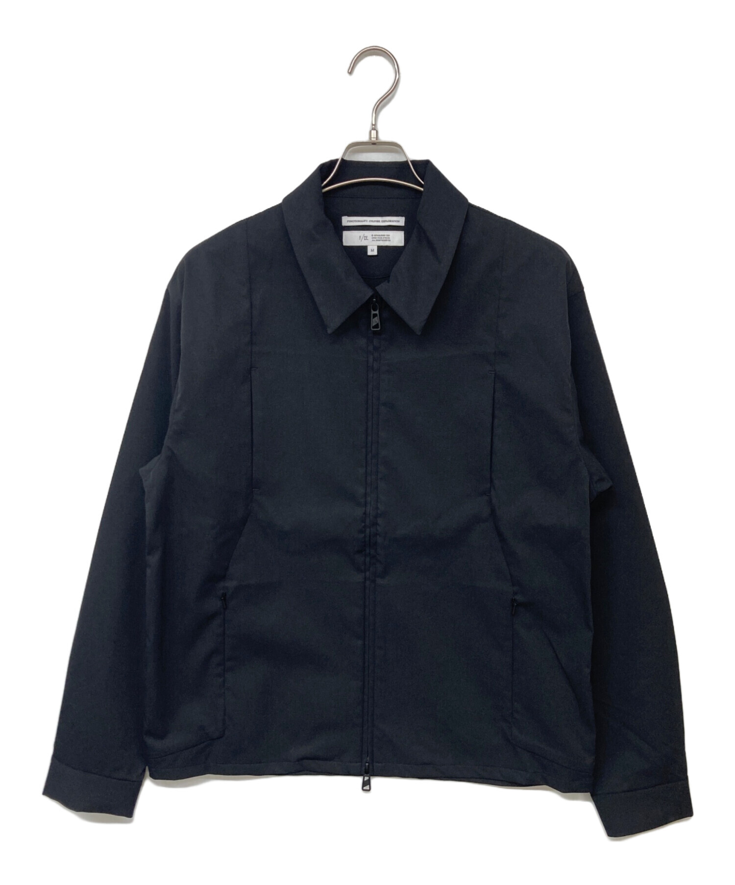 F⁄CE. F/CE. エフシーイー SHIRTS JK シャツジャケット PERTEX UTILITY 