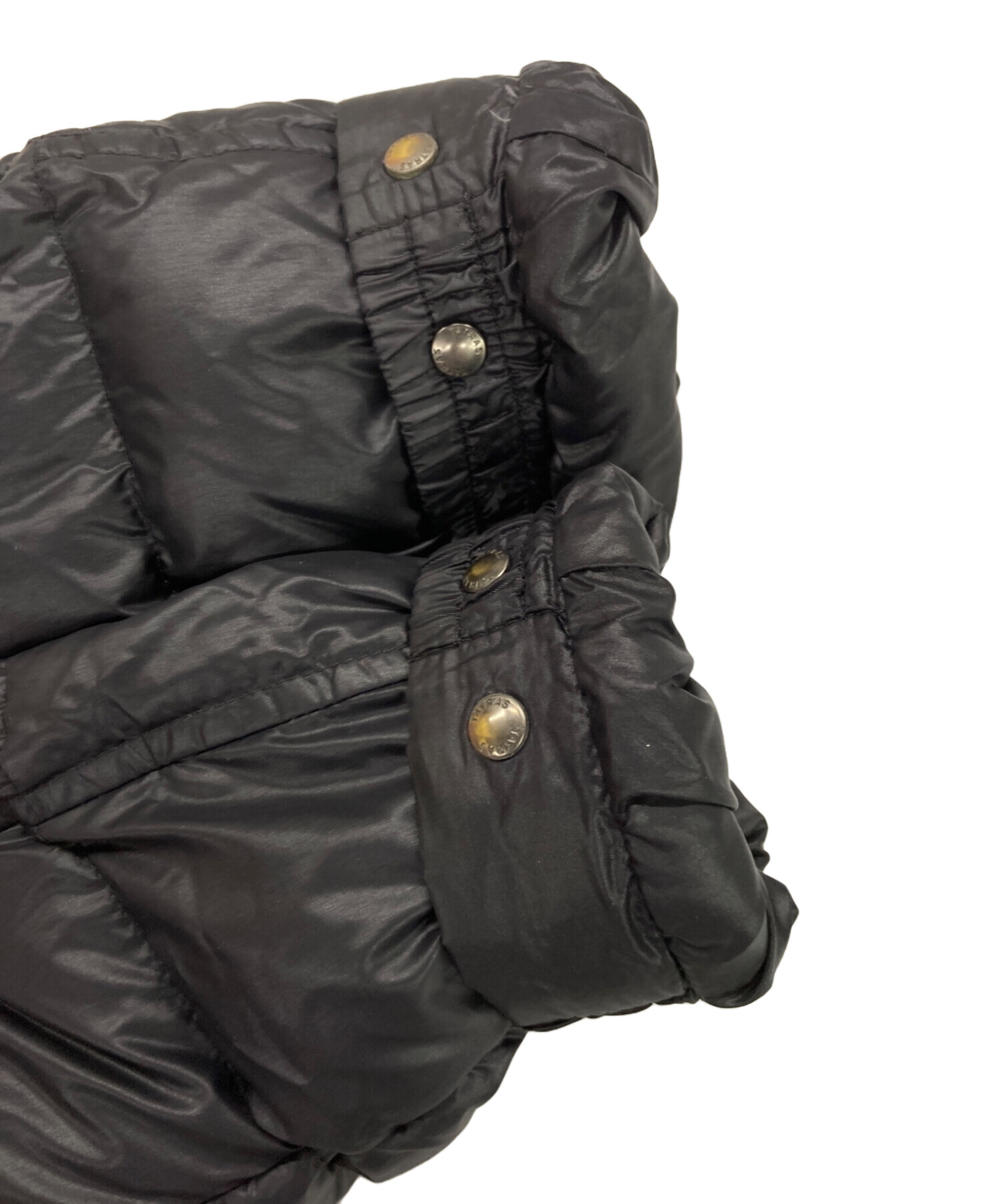 中古・古着通販】TATRAS (タトラス) ダウンジャケット ブラック サイズ