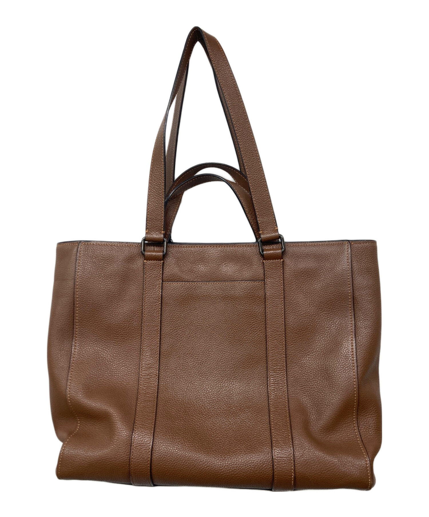 中古・古着通販】COACH (コーチ) HUDSON DOUBLE HANDLE TOTE