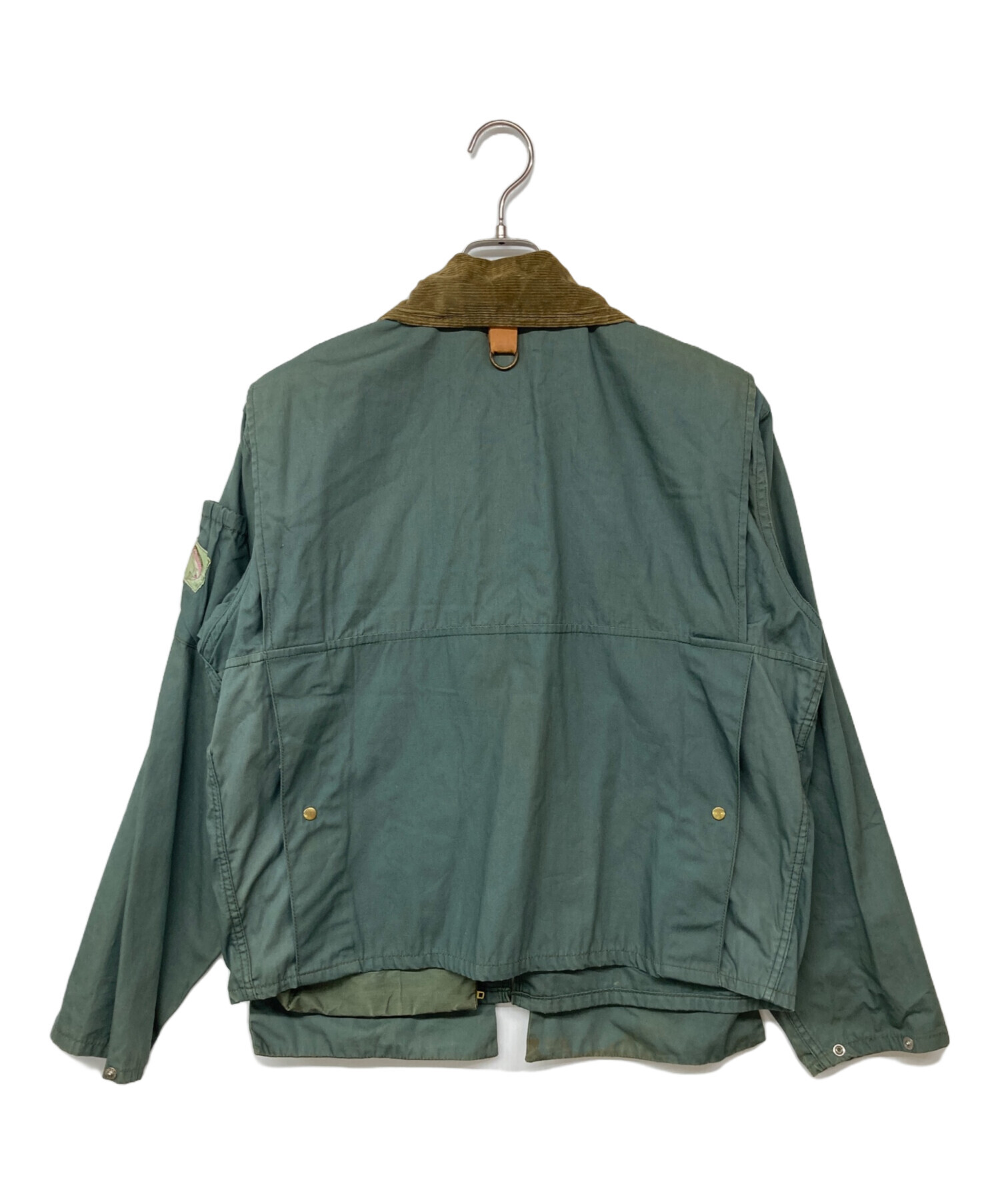 ウェア 50s IDEAL FISHING JACKET 商品紹介 » 50's “Ideal” FISHING JACKET - Suntrap, Vintage