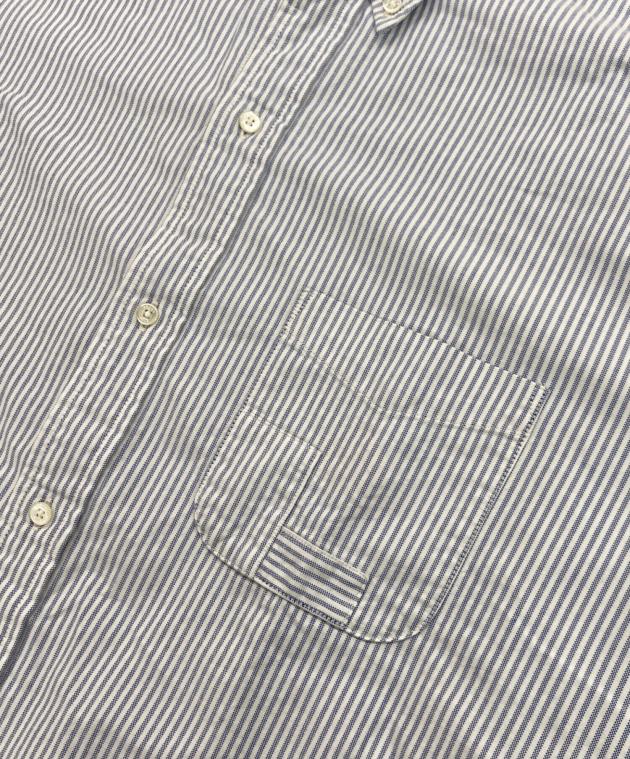 【匿名配送】PALACE BEAMSPLUS BUTTON DOWN SHIRT 中古・古着通販】PALACE (パレス) BEAMS PLUS (ビームスプラス) BUTTON