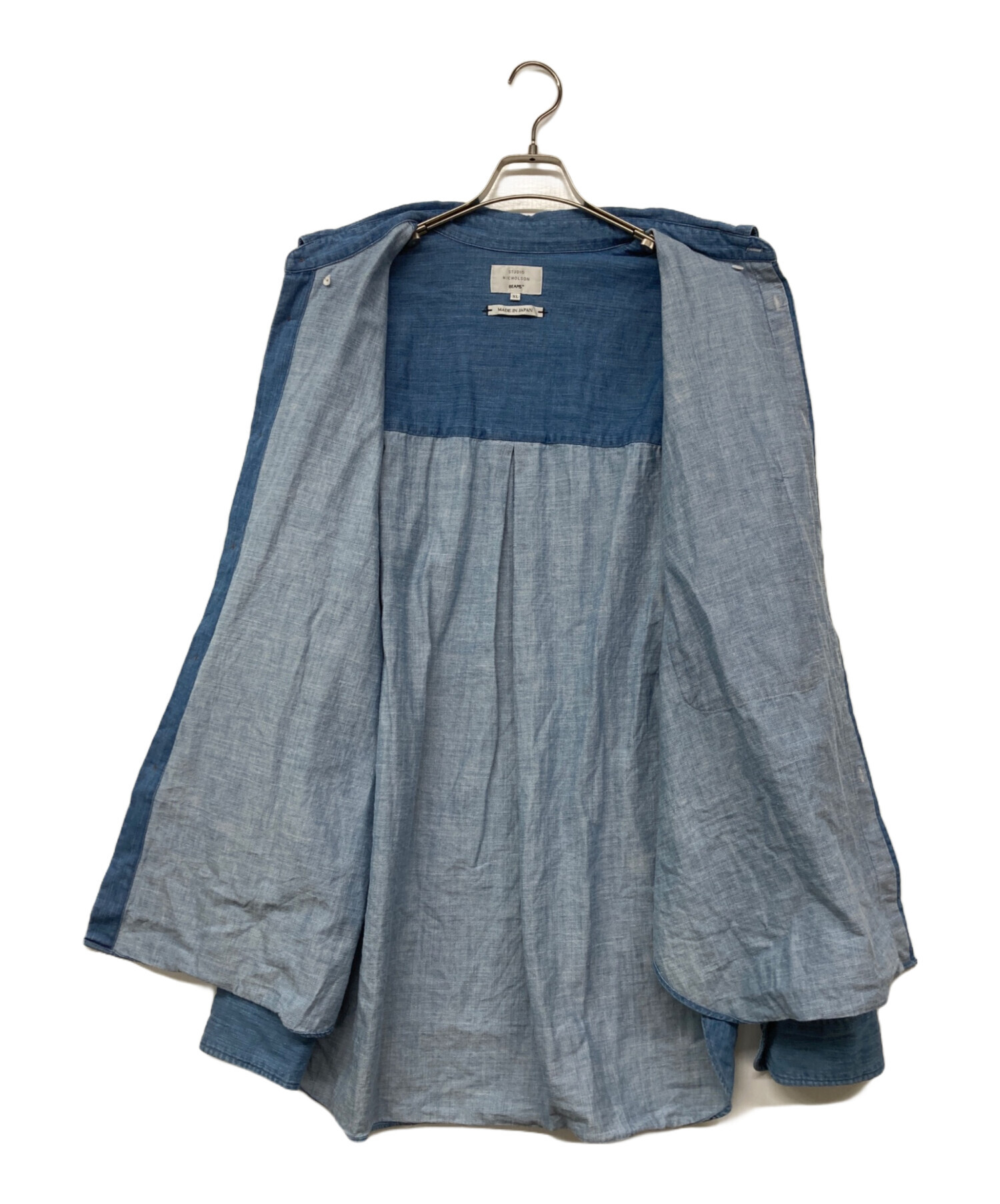 中古・古着通販】STUDIO NICHOLSON (スタジオ ニコルソン) BEAMS PLUS