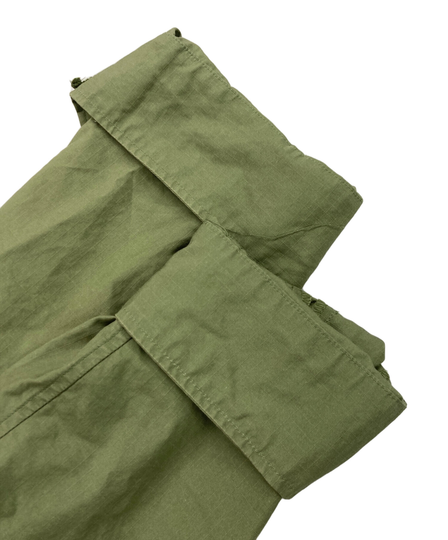中古・古着通販】AURALEE (オーラリー) WASHED FINX RIPSTOP FATIGUE