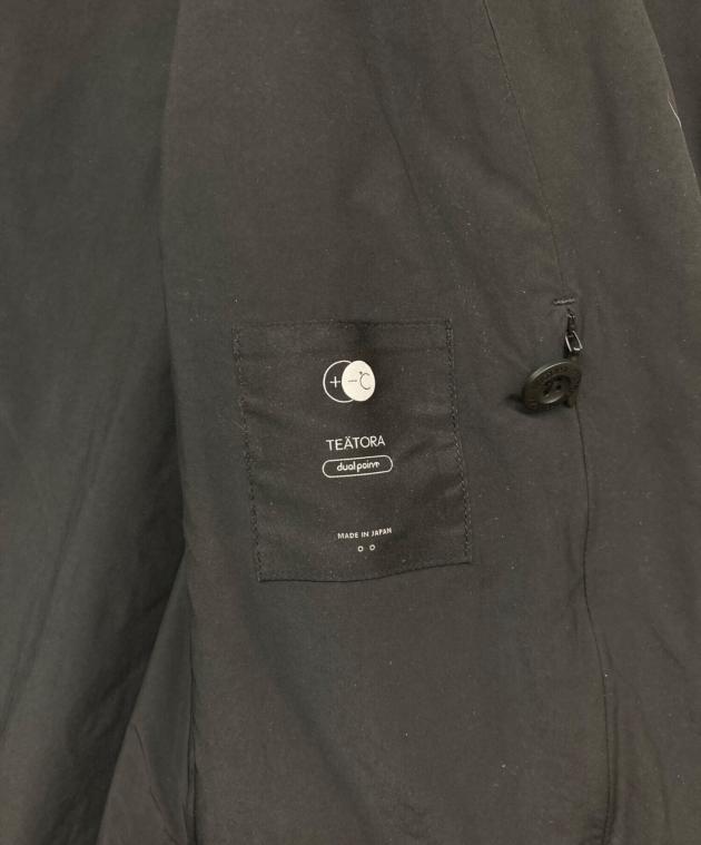 中古・古着通販】teatora (テアトラ) DUAL POINT DEVICE COAT/デュアル