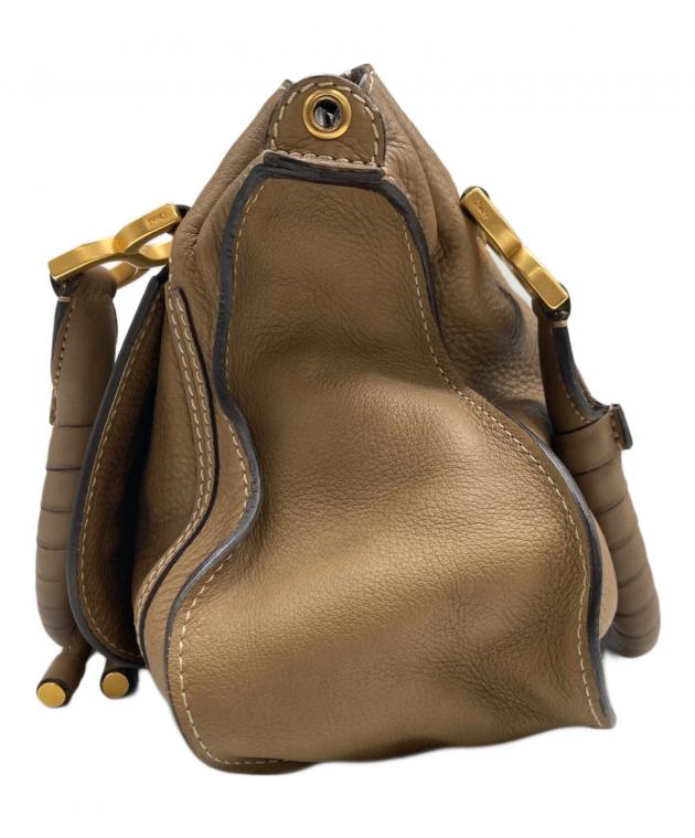 中古・古着通販】Chloe (クロエ) Marcie / マーシー ダブルキャリー