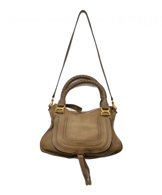 中古・古着通販】Chloe (クロエ) Marcie / マーシー ダブルキャリー