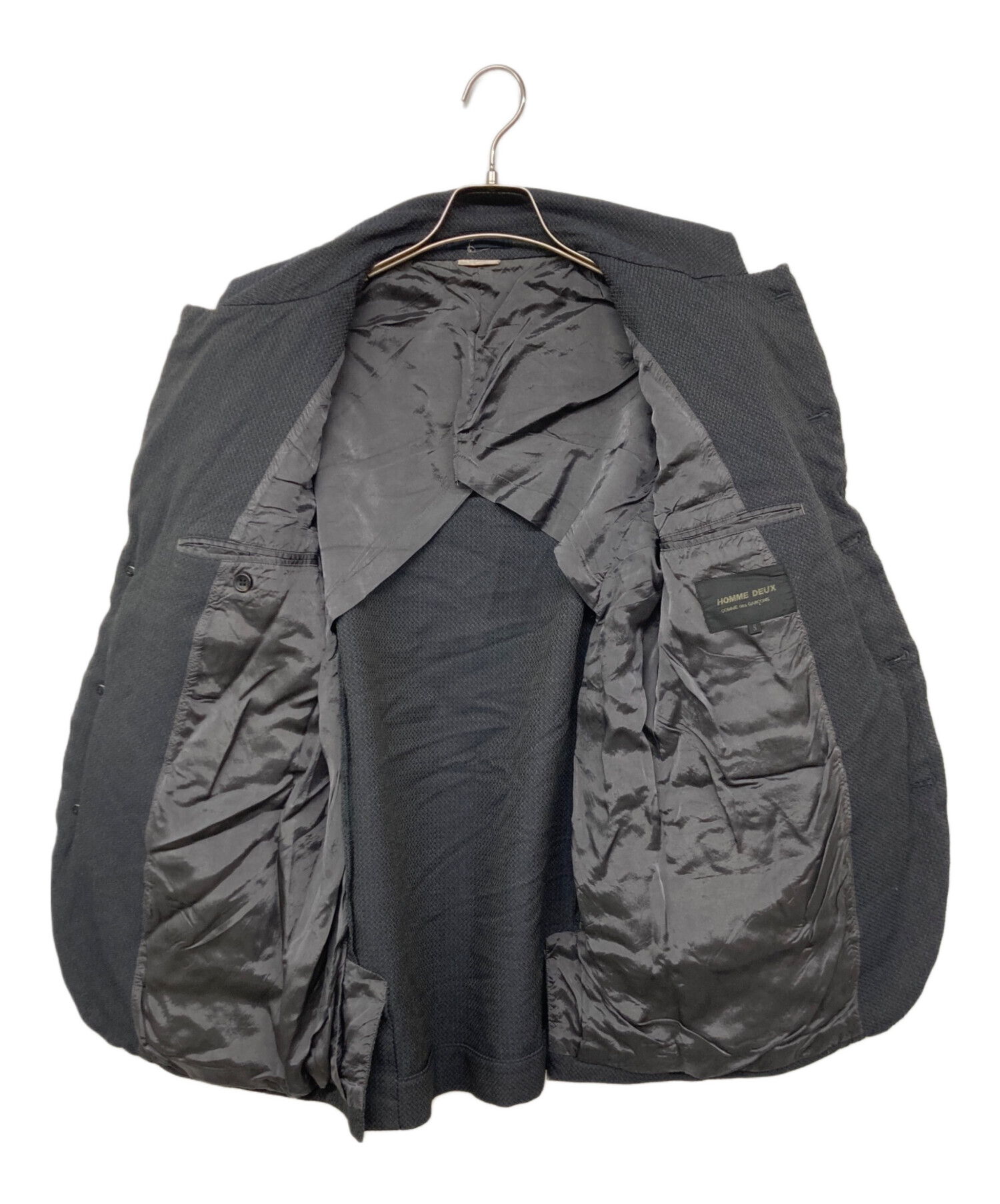 中古・古着通販】COMME des GARCONS HOMME DEUX (コムデギャルソン