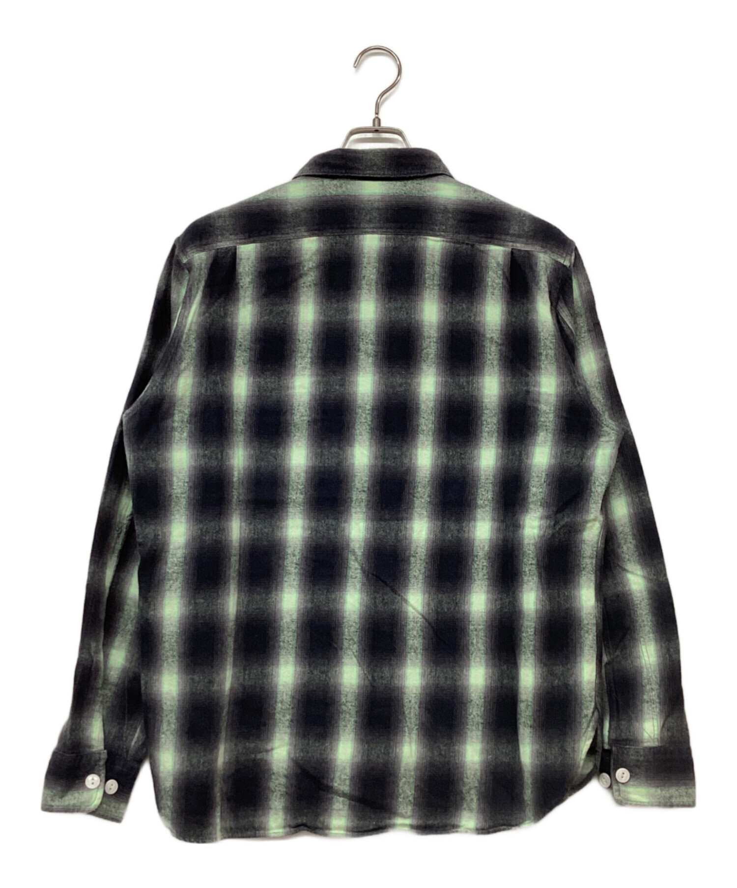 中古・古着通販】A BATHING APE (ア ベイシング エイプ) オンブレ