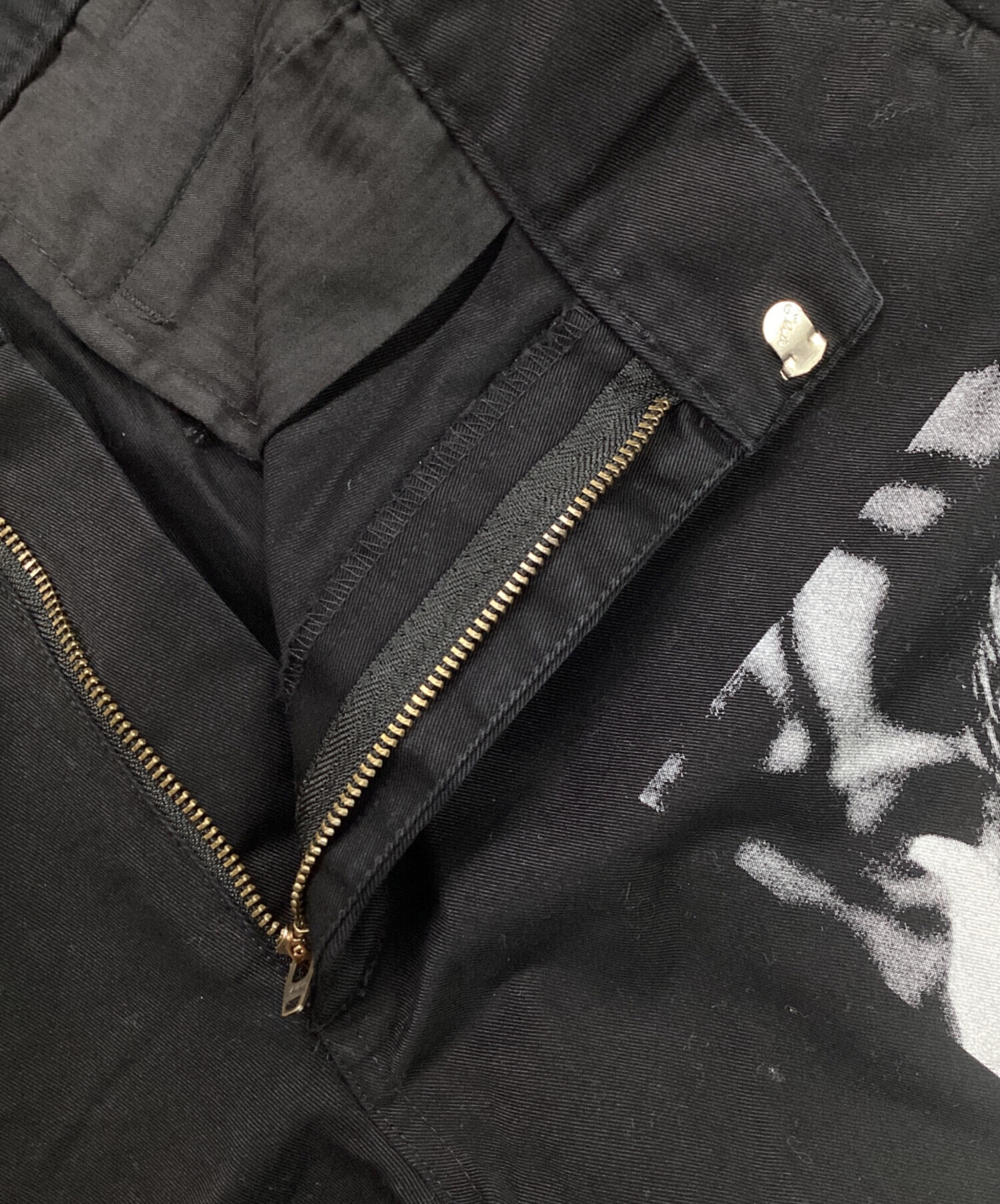 中古・古着通販】SUPREME (シュプリーム) Iggy Pop Work Short/イギー