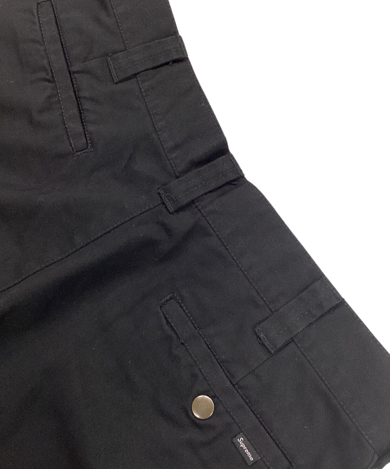 中古・古着通販】SUPREME (シュプリーム) Iggy Pop Work Short/イギー