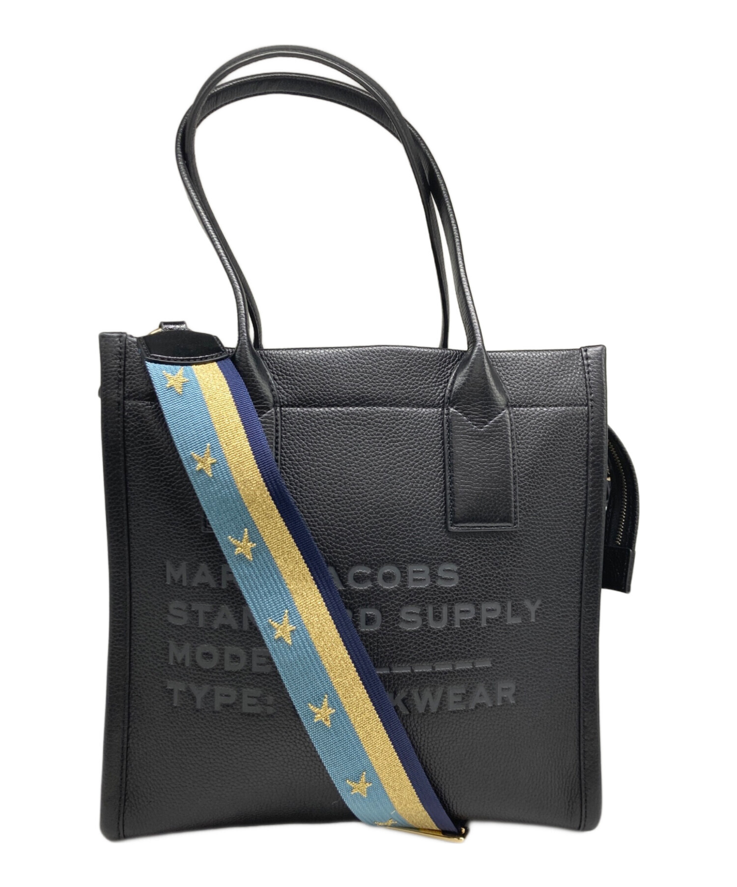 マークジェイコブス トートバッグ 2way 中古・古着通販】MARC JACOBS 