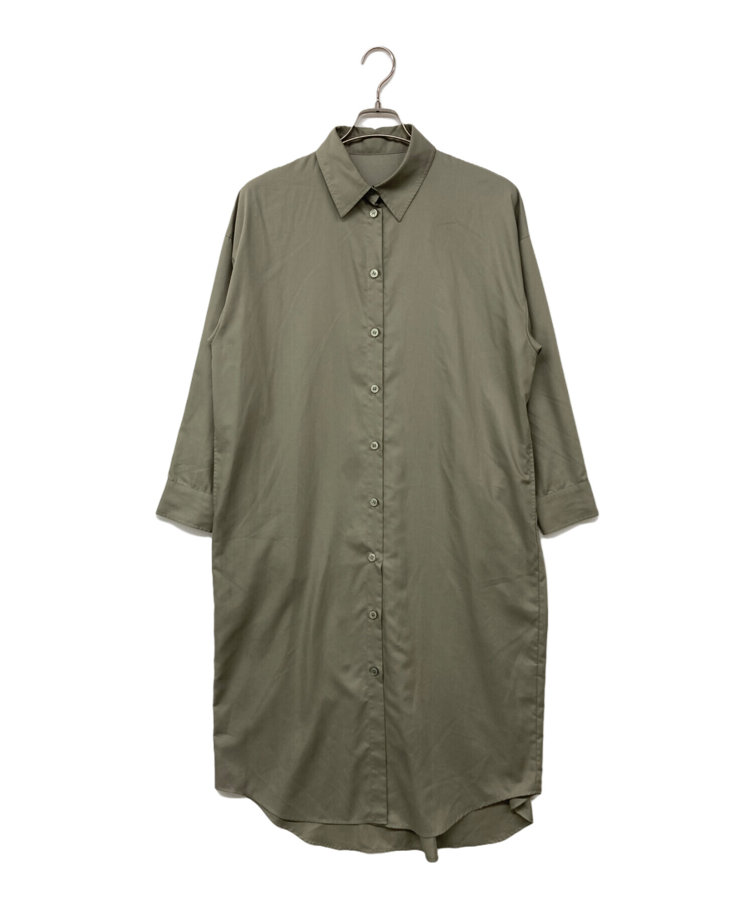中古・古着通販】BARNEYS NEWYORK (バーニーズ・ニューヨーク) シャツ 