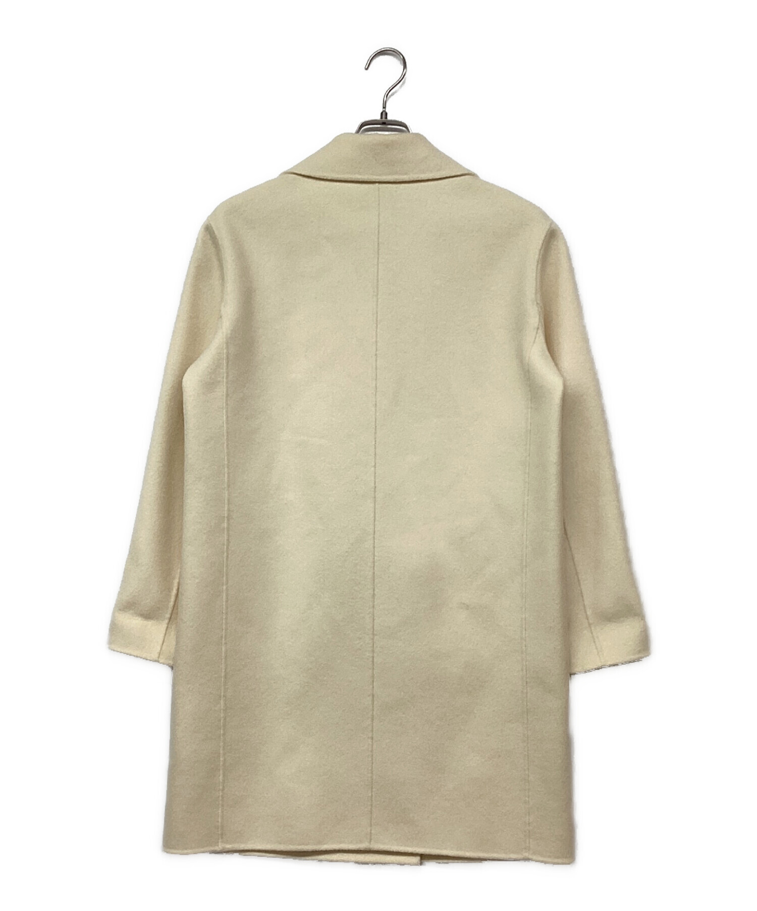 中古・古着通販】theory (セオリー) カシミヤブレンドチェスターコート