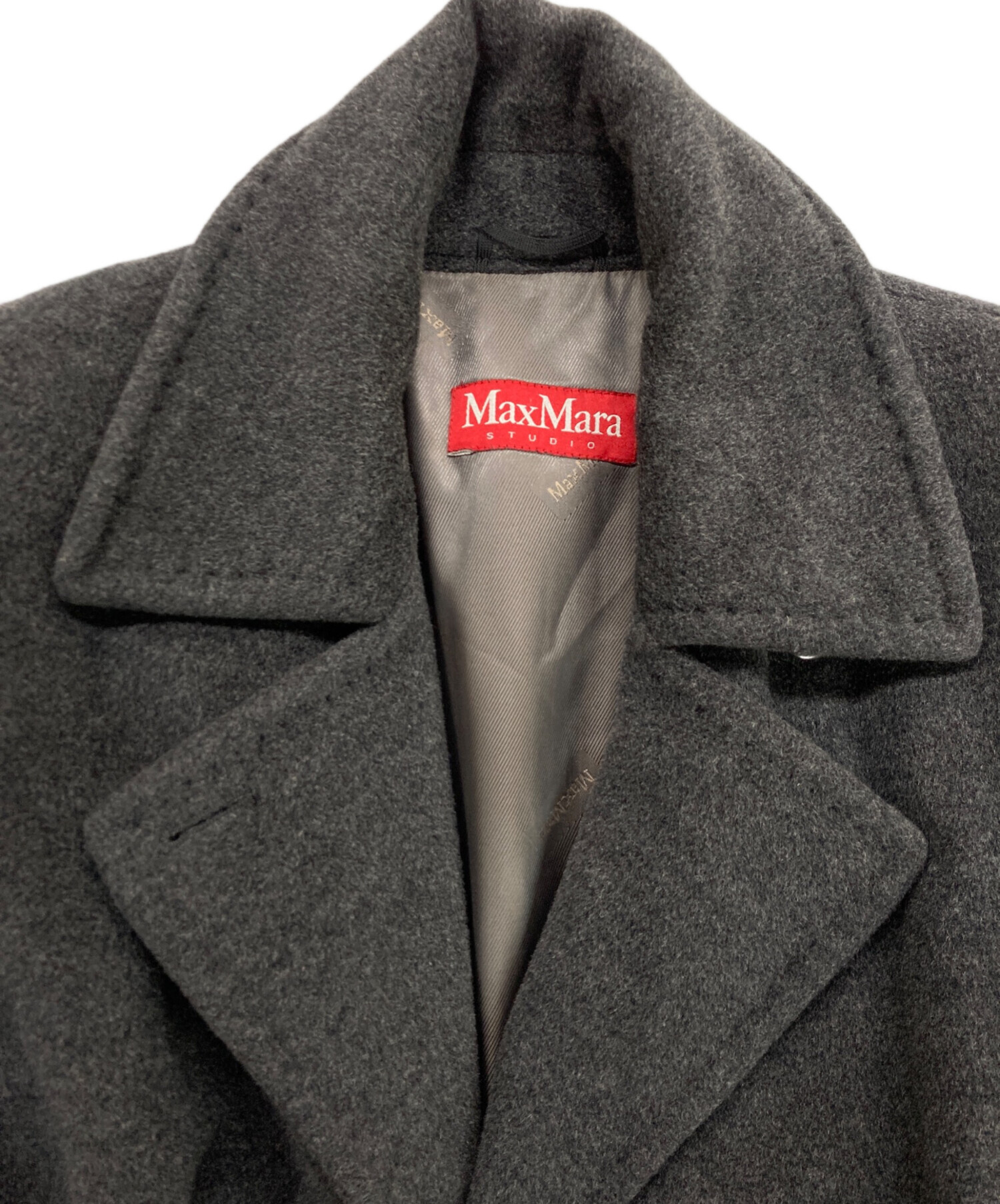 中古・古着通販】MAX MARA STUDIO (マックスマーラ ストゥディオ