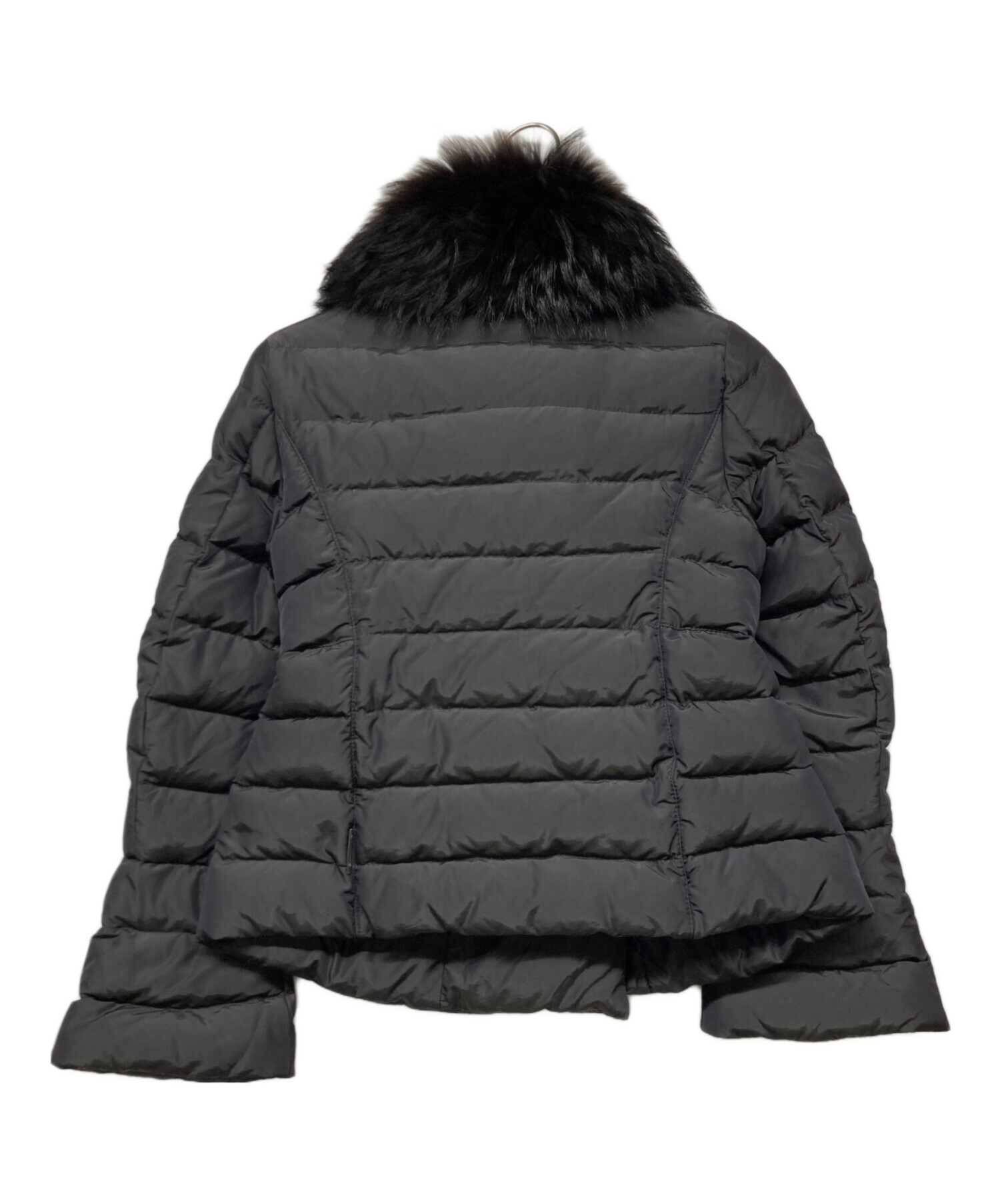 中古・古着通販】MONCLER (モンクレール) KELLYFUR ダウンジャケット 