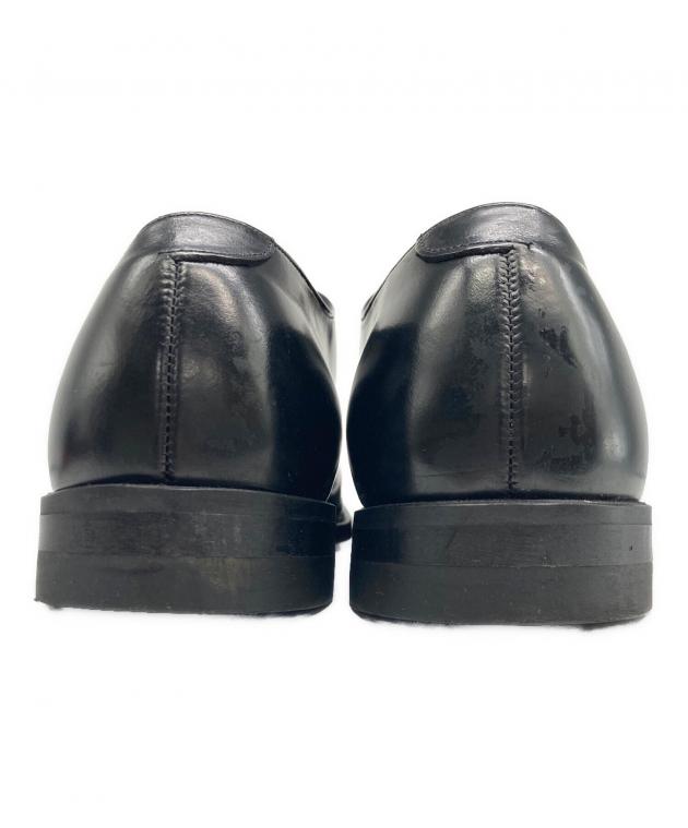 US NAVY サービスシューズ　CLARKS VILLE FTWR. U.S.NAVY 80年代 USA製 サービスシューズ CLARKSVILLE FTWR 製