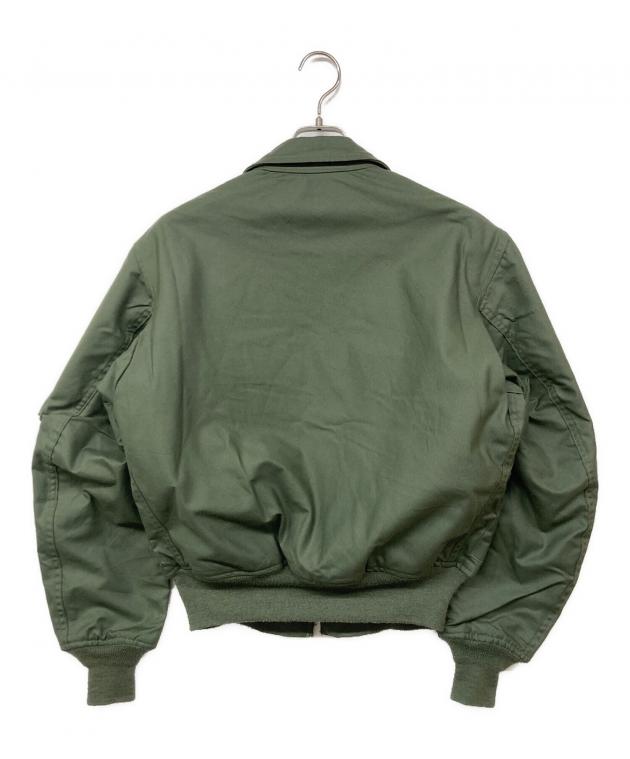 VALLEY APPAREL CWU-36/P 米軍支給品 カーキ L バレイアパレル VALLEY
