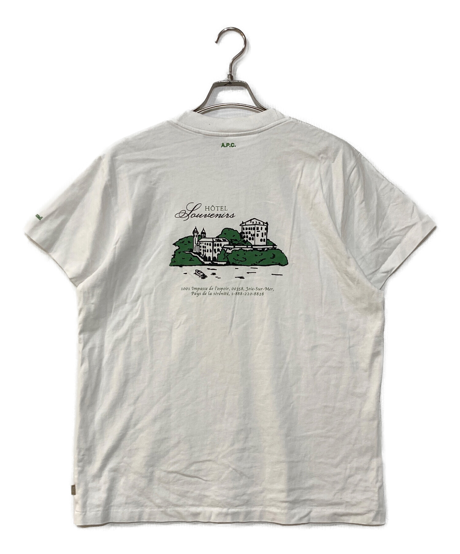 中古・古着通販】A.P.C. (アーペーセー) JJJJound (ジョウンド) HOTEL