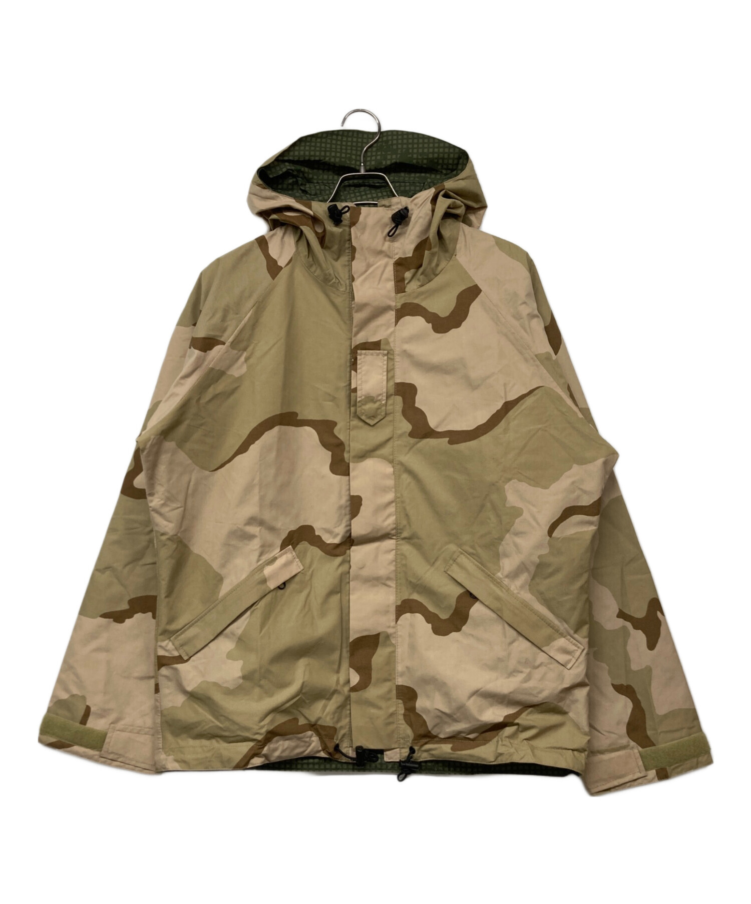 ジャケット・アウター ADVENTURE TECH reversible NYLON JACKET 中古・古着通販】ADVENTURE TECH (アドベンチャーテック) Gore-Tex