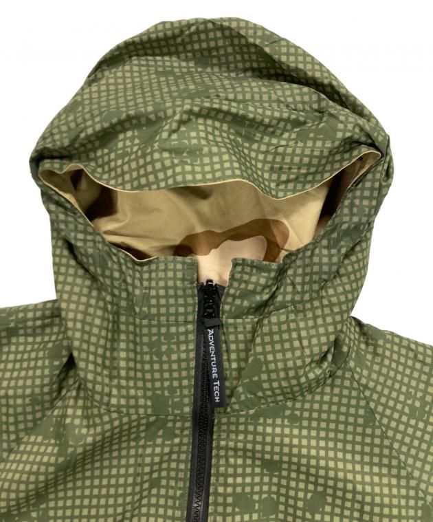 ジャケット・アウター ADVENTURE TECH reversible NYLON JACKET 中古・古着通販】ADVENTURE TECH (アドベンチャーテック) Gore-Tex