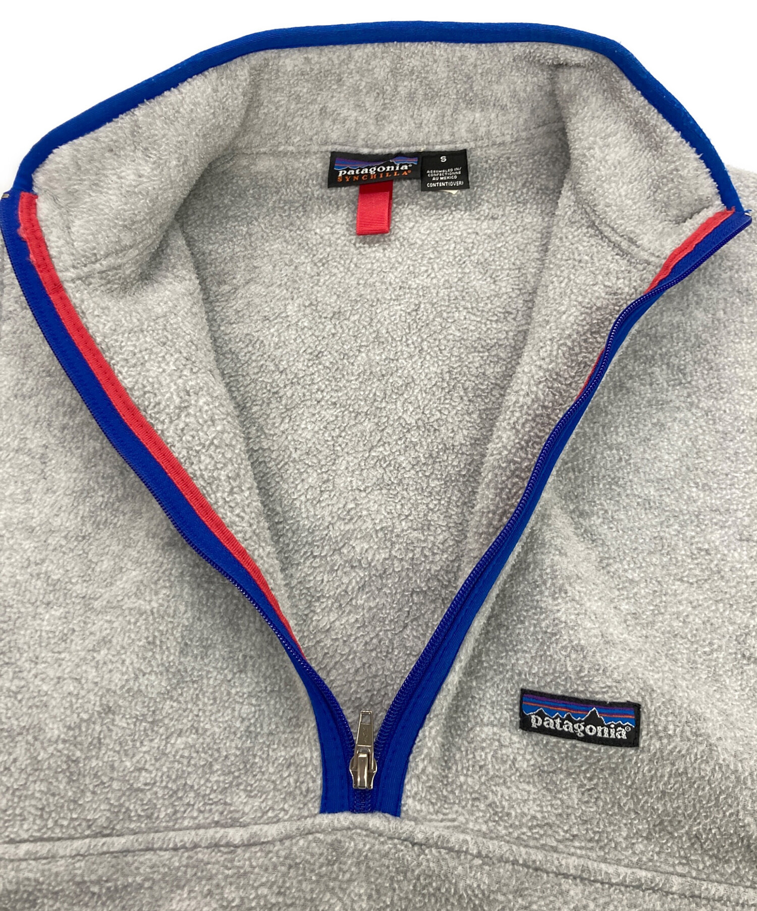 中古・古着通販】Patagonia (パタゴニア) SYNCHILLA シンチラ ハーフ