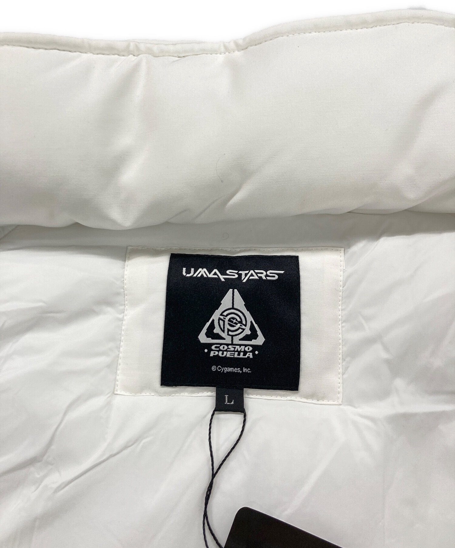 中古・古着通販】UMA STARS (ウマスタアズ) NASA (ナサ) 宇宙走娘
