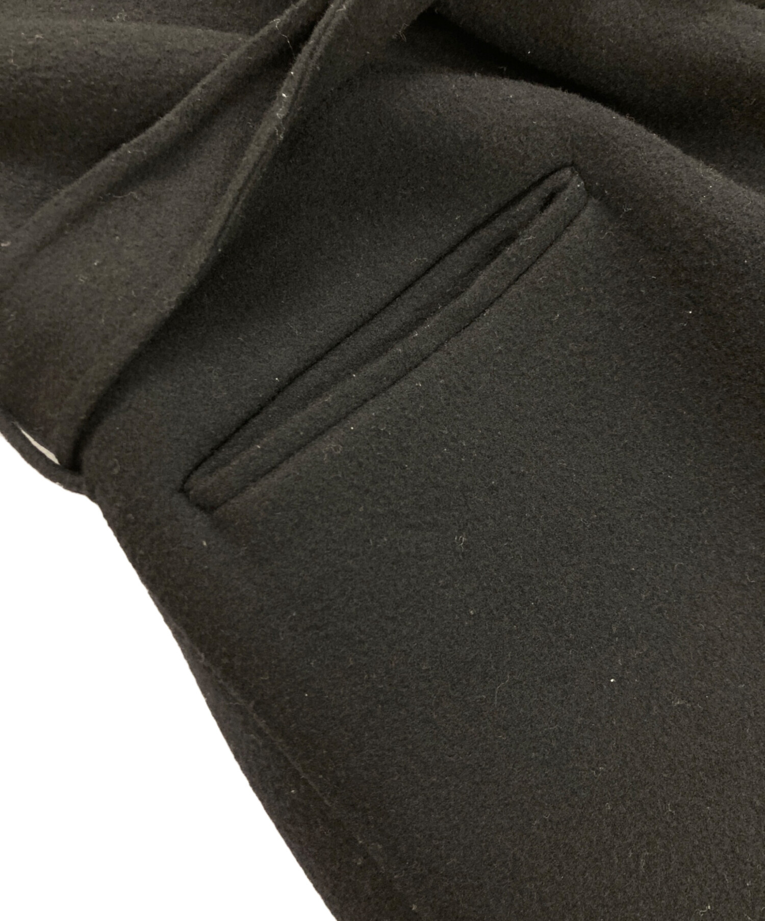 中古・古着通販】STUNNING LURE (スタニングルアー) ベルト付きウール