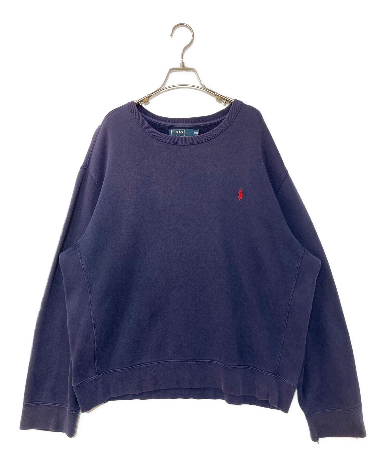 中古・古着通販】POLO RALPH LAUREN (ポロ・ラルフローレン) クルー