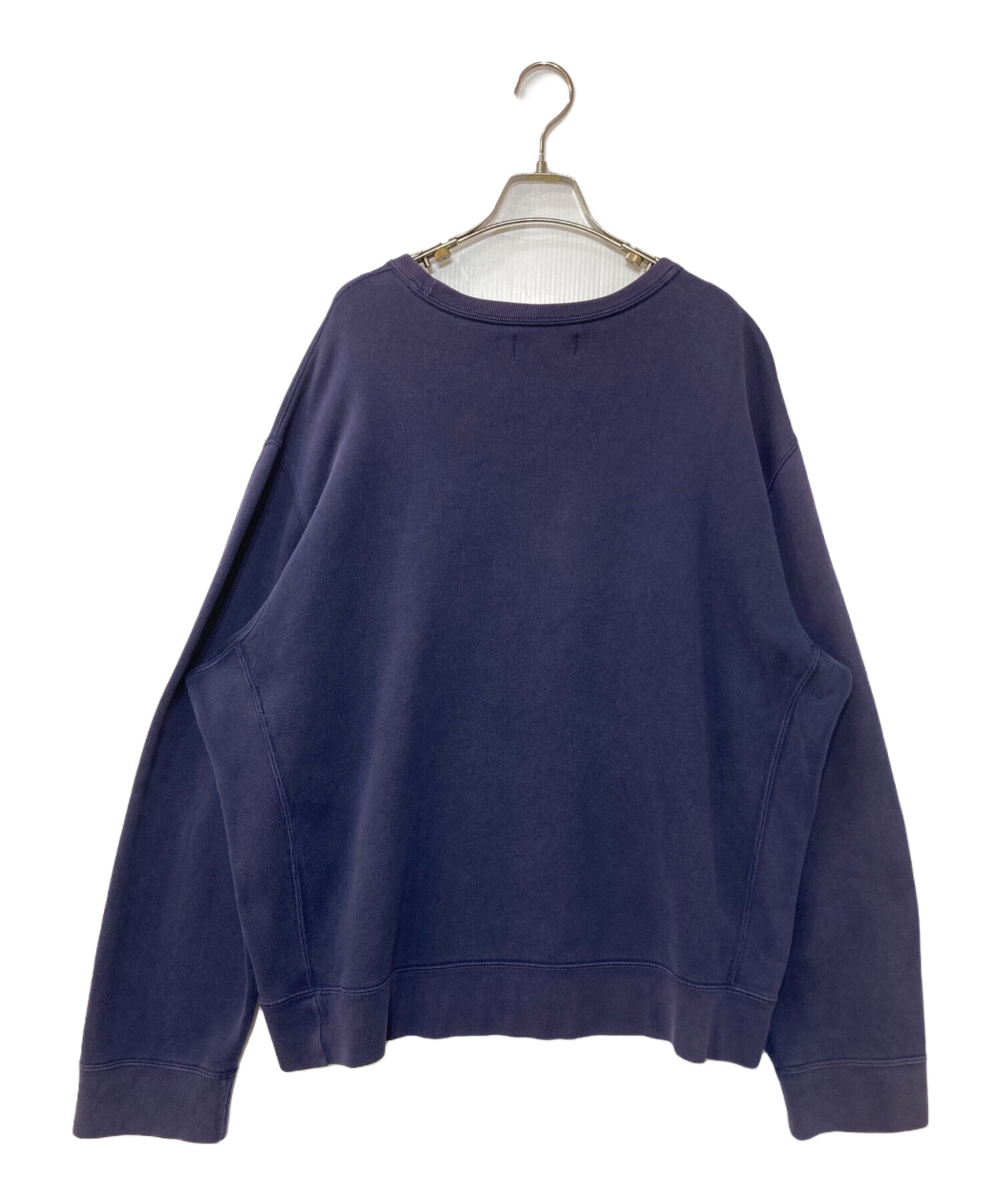 中古・古着通販】POLO RALPH LAUREN (ポロ・ラルフローレン) クルー